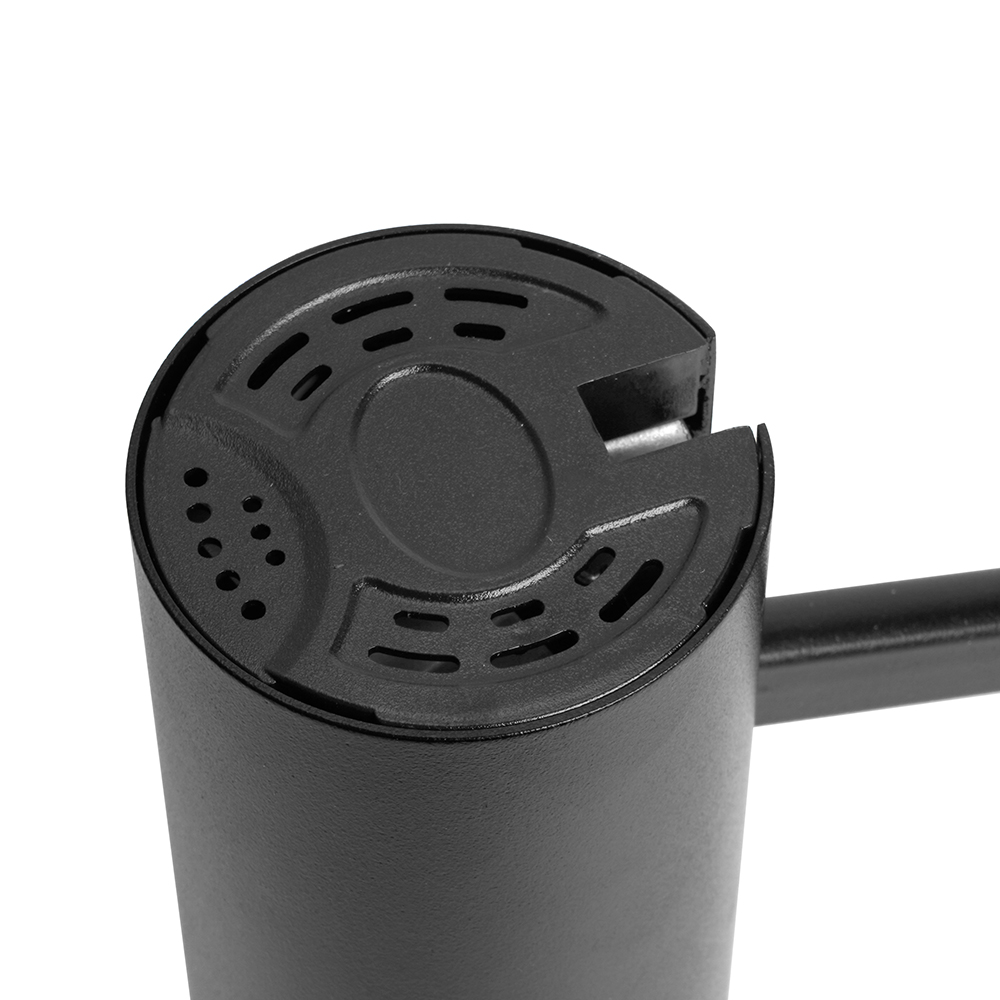 Светодиодный светильник Feron AL106 трековый однофазный на шинопровод 12W 2700K 80 градусов черный Светодиодный светильник Feron AL106 трековый однофазный на шинопровод 12W 2700K 80 градусов черный