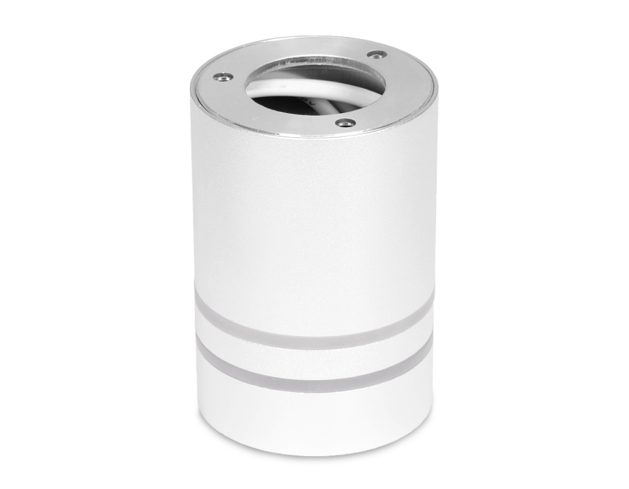 Спот Ambrella Techno TN235 WH/S 5W 4200K белый/песок Спот Ambrella Techno TN235 WH/S 5W 4200K белый/песок