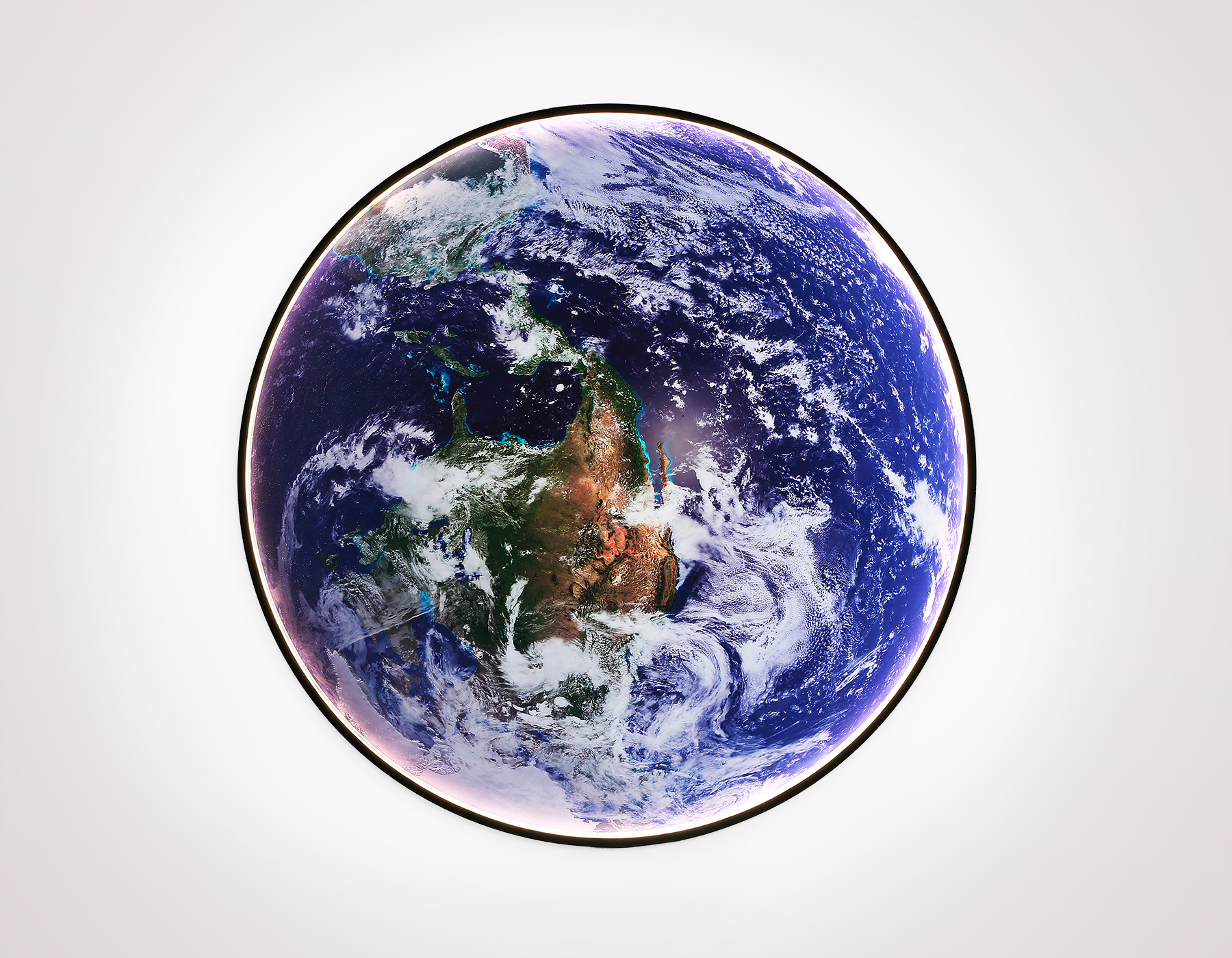 FW11131 BK черный 15W LED 3000-6400K D240*38