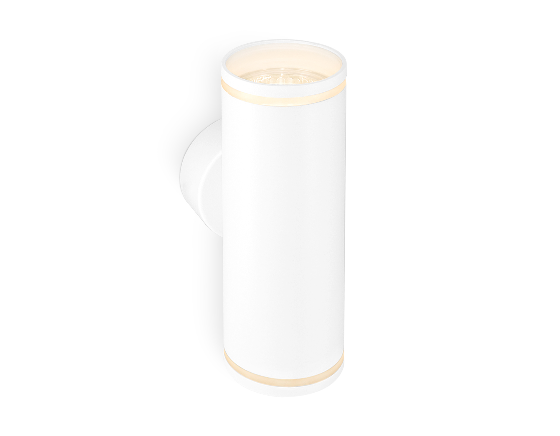 Настенный светильник FW2488/2 WH белый GU10/2 max 12W 170*55*95