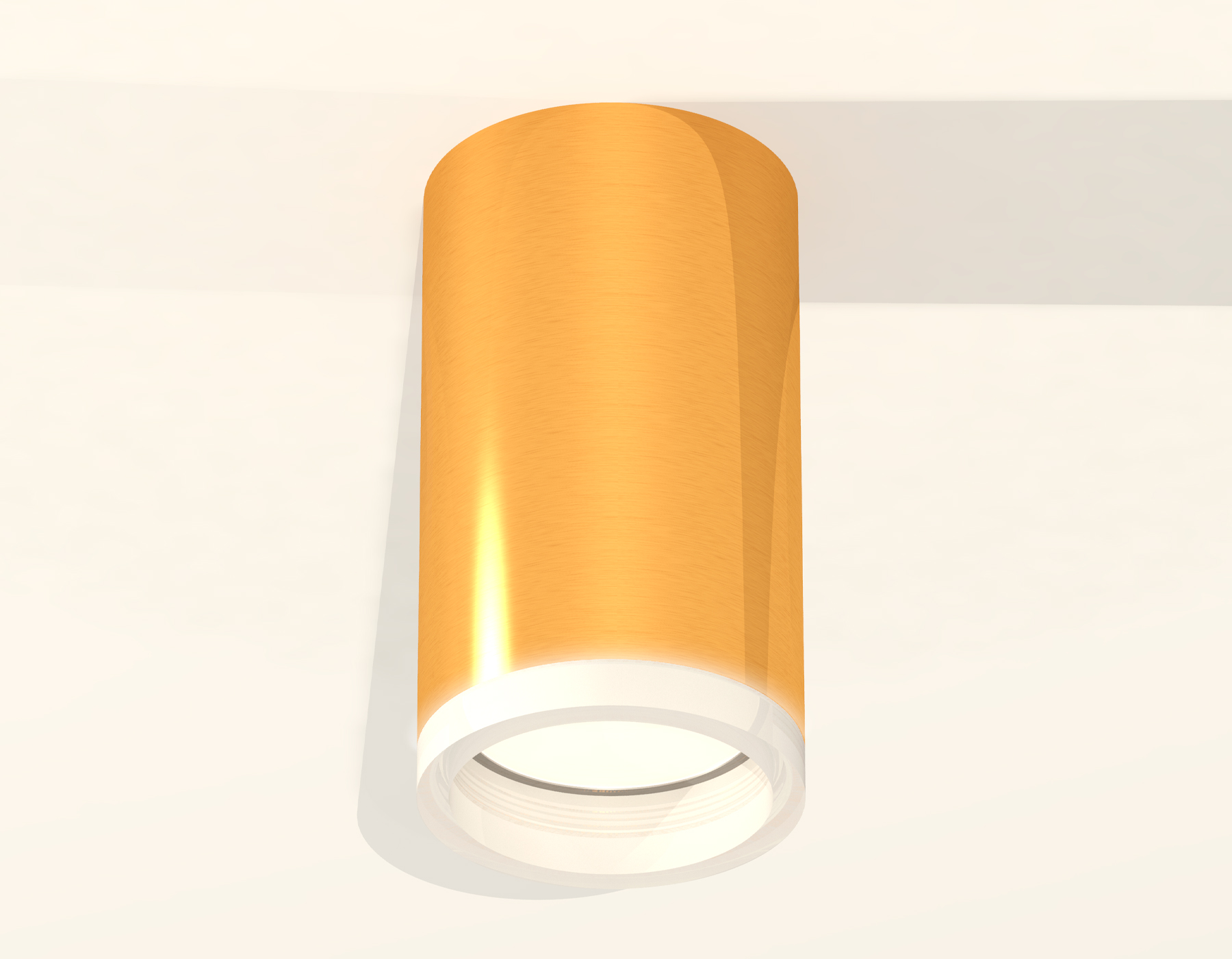 Накладной светильник XS6327020 PYG/FR золото желтое полированное/белый матовый MR16 GU5.3 (C6327, N6245) Накладной светильник XS6327020 PYG/FR золото желтое полированное/белый матовый MR16 GU5.3 (C6327, N6245)