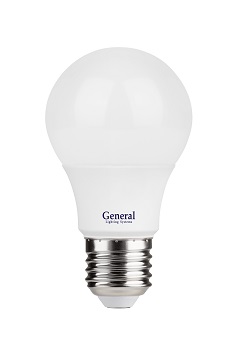 Лампа LED General ЛОН GLDEN-WA60P-11-230-E27-6500 Лампа LED General ЛОН GLDEN-WA60P-11-230-E27-6500