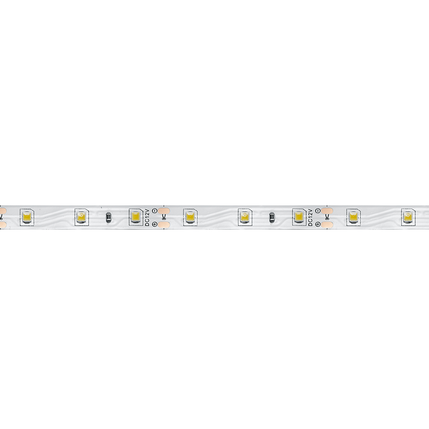 Cветодиодная LED лента Feron LS603, 60SMD(2835)/м 4.8Вт/м  1м IP20 12V 6500К Cветодиодная LED лента Feron LS603, 60SMD(2835)/м 4.8Вт/м  1м IP20 12V 6500К