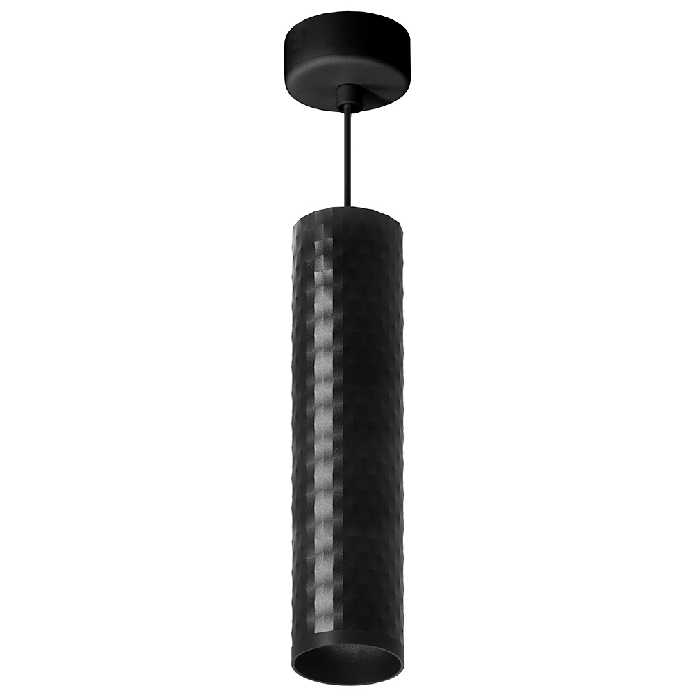 Светильник потолочный Feron ML1878 Barrel PIXEL Levitation на подвесе  MR16 35W 230V, чёрный 55*200 Светильник потолочный Feron ML1878 Barrel PIXEL Levitation на подвесе  MR16 35W 230V, чёрный 55*200