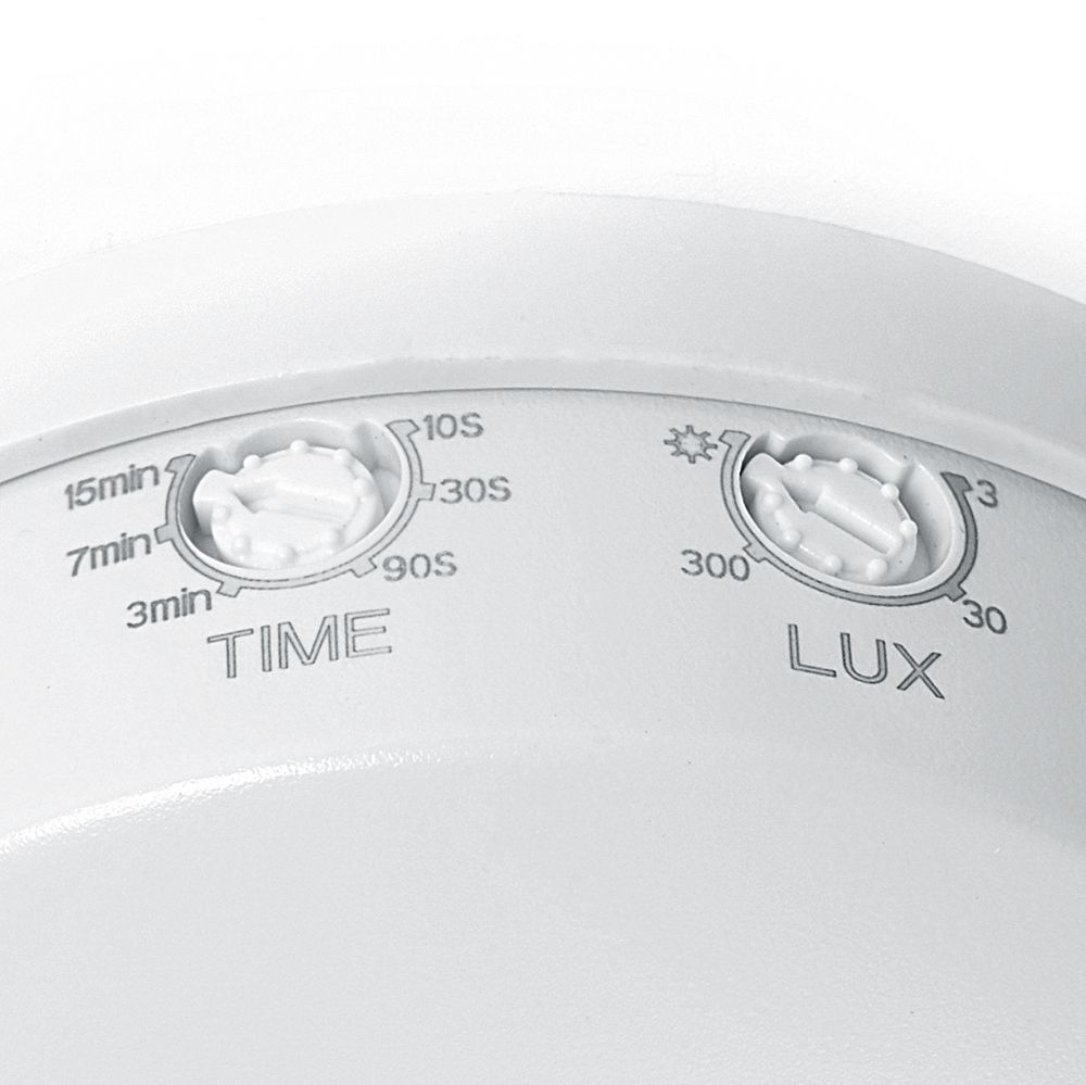 Датчик движения 1200W 6m  120°(гориз.) 360°(верт.) белый SEN3 Датчик движения 1200W 6m  120°(гориз.) 360°(верт.) белый SEN3