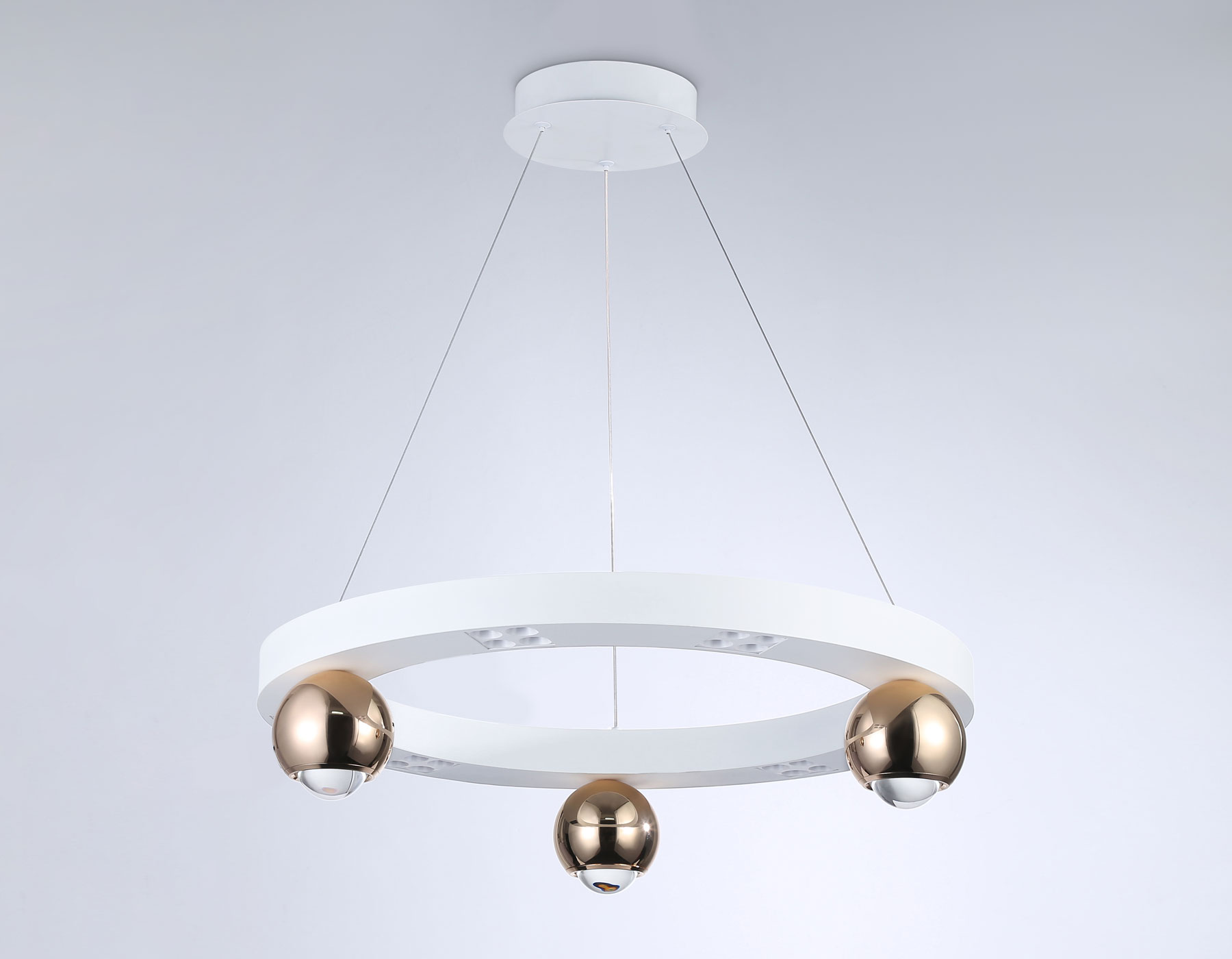 Подвесной светильник Ambrella FL5959 WH/GD белый/золото 4200K 32W D600*1200 (Без ПДУ) Подвесной светильник Ambrella FL5959 WH/GD белый/золото 4200K 32W D600*1200 (Без ПДУ)