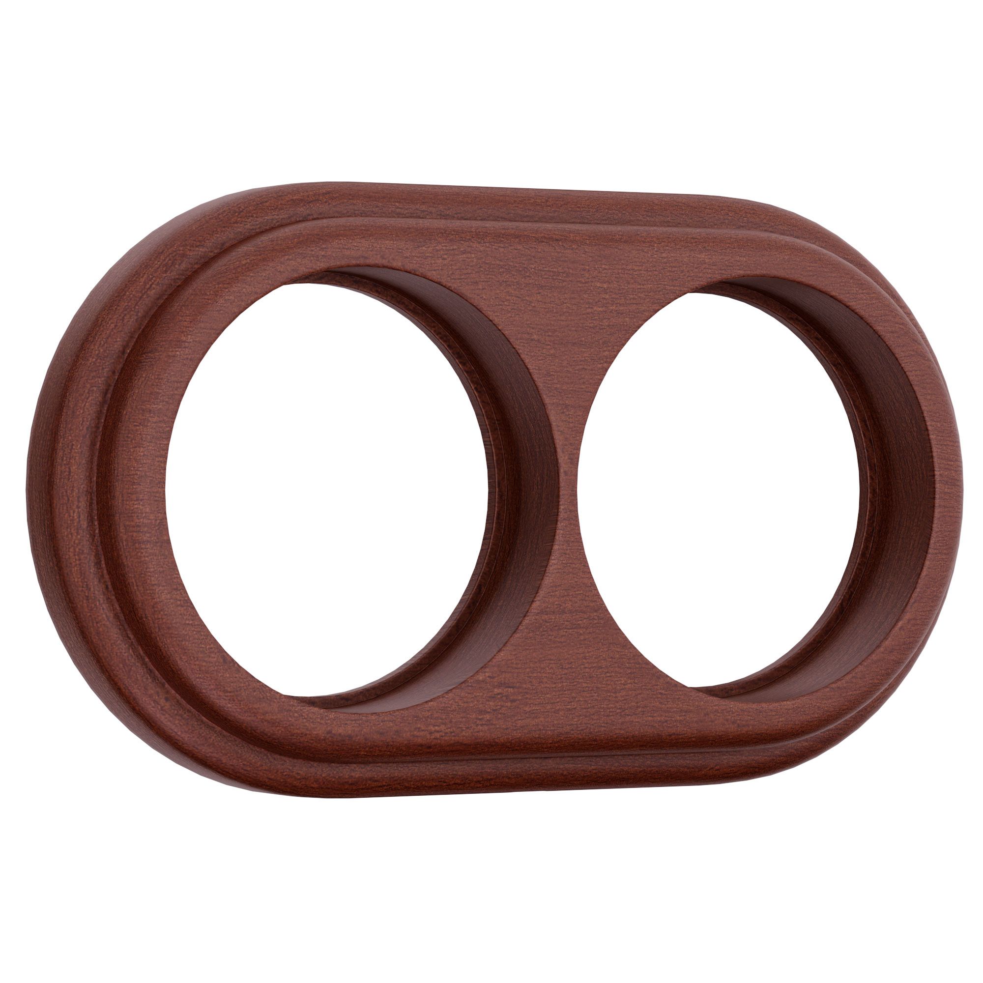 Рамка WERKEL Legend на 2 поста (итальянский орех) WL15-frame-02 / W0025225 / a037244