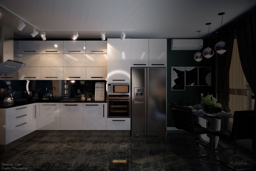 Светодиодный светильник Feron AL101 трековый на шинопровод 8W 4000K 35 градусов белый