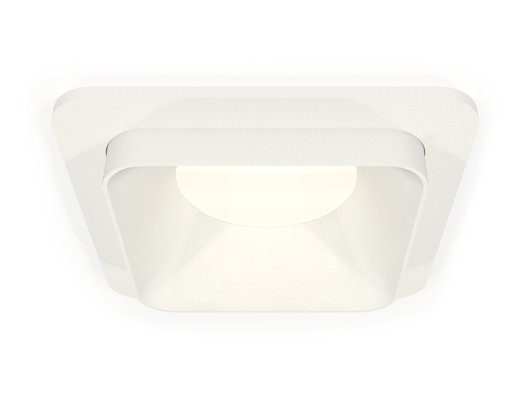 Встраиваемый светильник XC7901001 SWH белый песок MR16 GU5.3 (C7901, N7701)