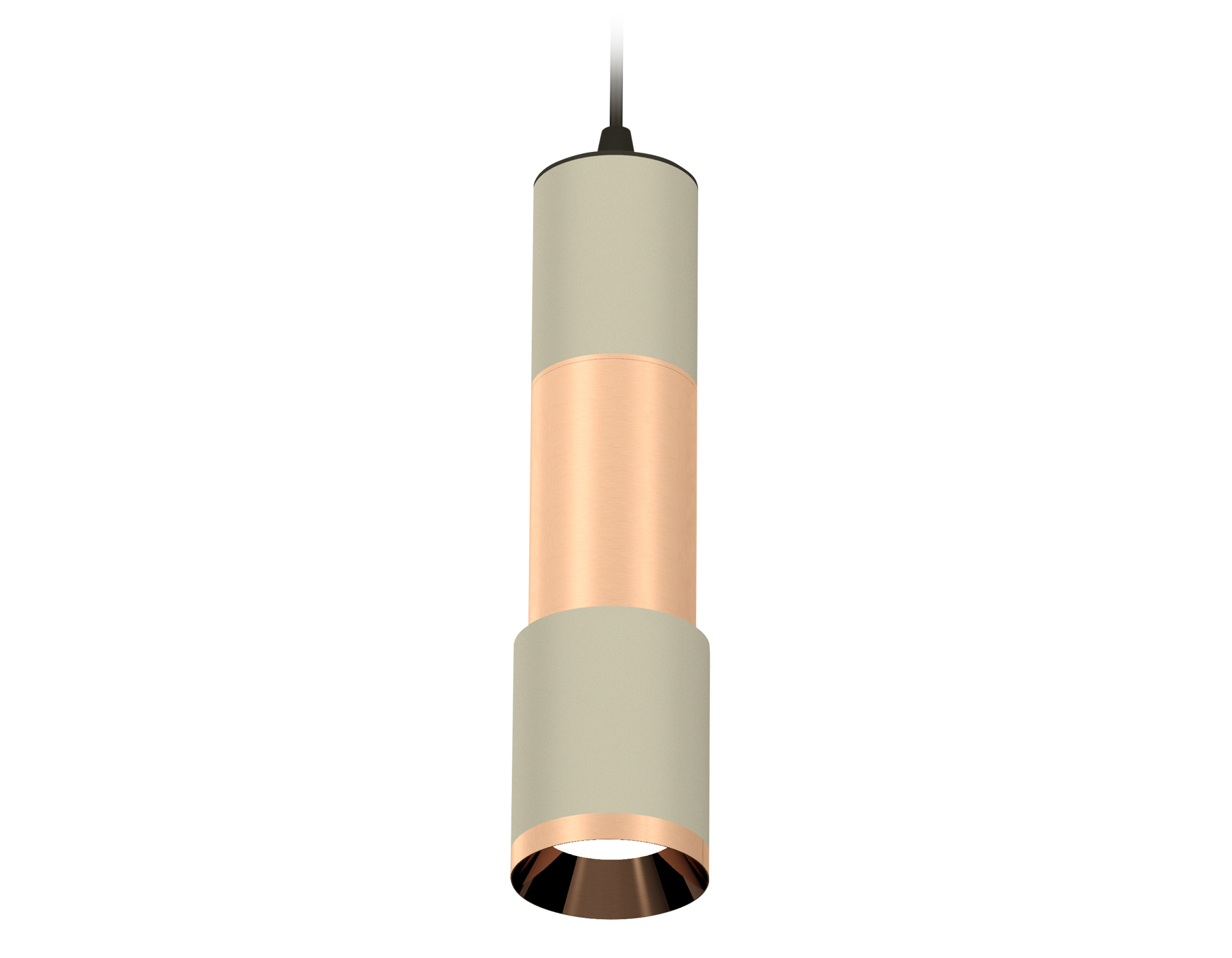 Подвесной светильник XP7423060 SGR/PPG серый песок/золото розовое полированное MR16 GU5.3 Подвесной светильник XP7423060 SGR/PPG серый песок/золото розовое полированное MR16 GU5.3