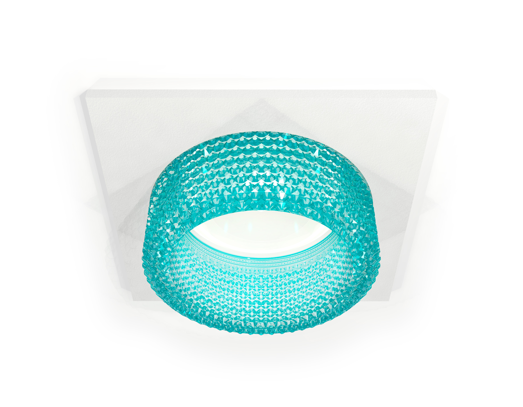 Встраиваемый светильник XC6520043 SWH/BL белый песок/голубой MR16 GU5.3 (C6520, N6153) Встраиваемый светильник XC6520043 SWH/BL белый песок/голубой MR16 GU5.3 (C6520, N6153)