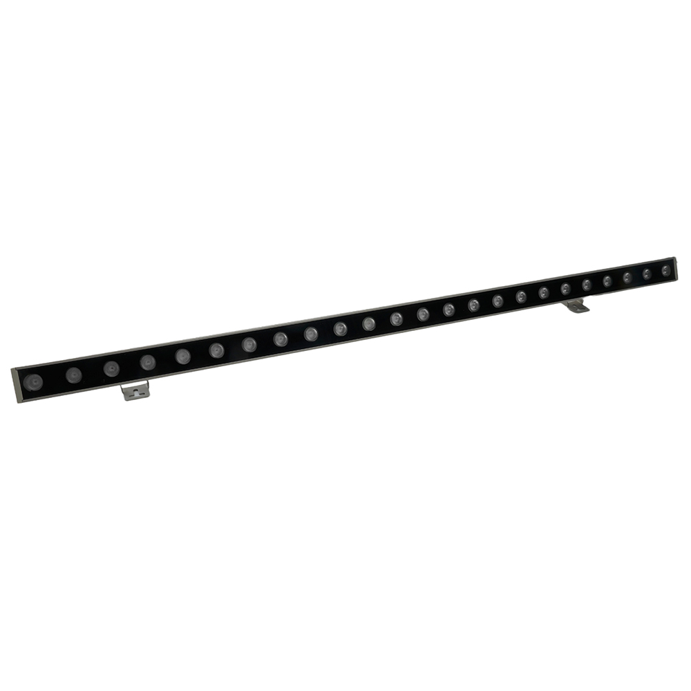 LL-893 Светодиодный линейный прожектор для подсветки стен, синий, 970*40*25mm, 24W DC24V, IP65 LL-893 Светодиодный линейный прожектор для подсветки стен, синий, 970*40*25mm, 24W DC24V, IP65