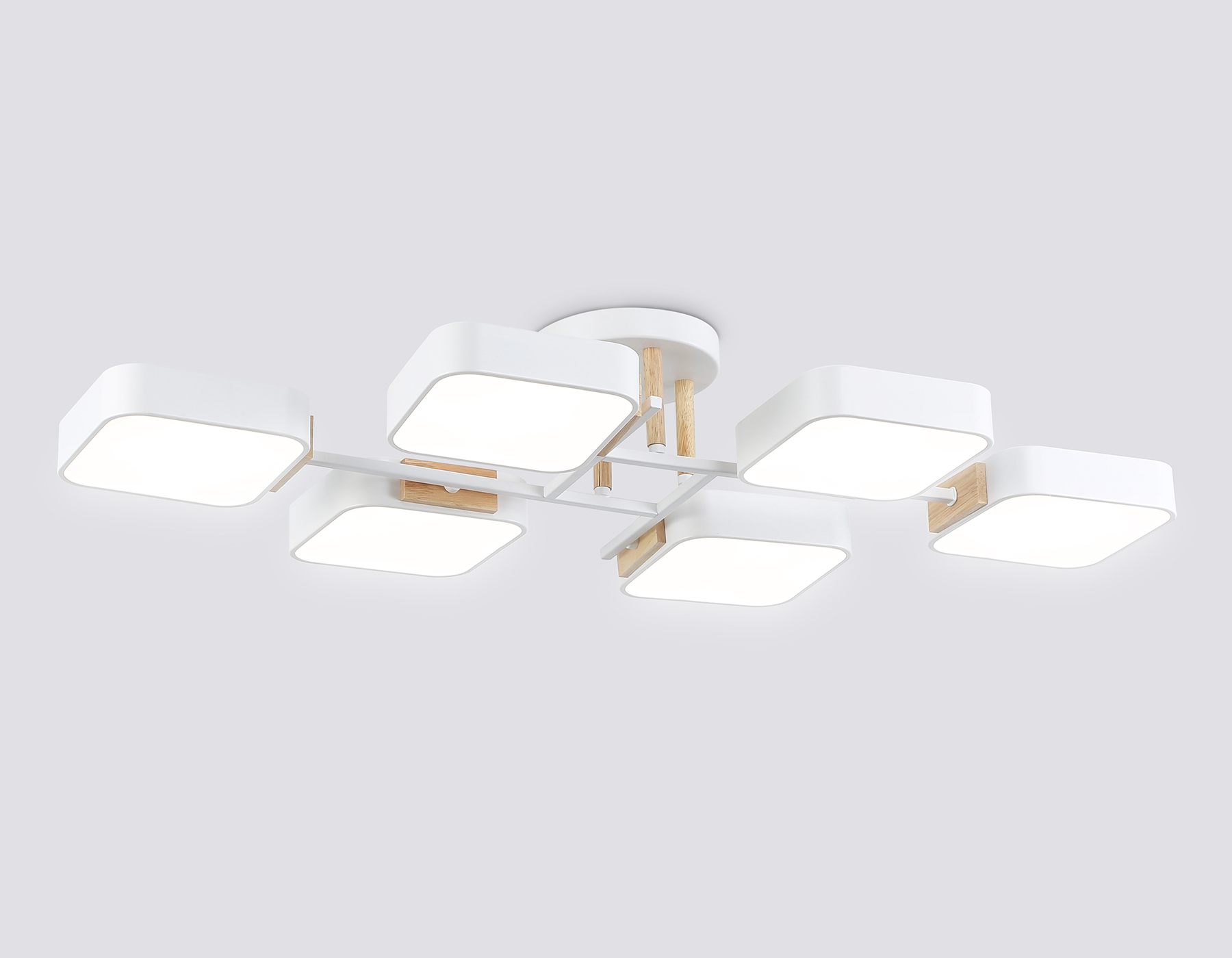 FL4886/6 WH/WD белый/дерево 108W 3000-6000K 850*430*140 (без ПДУ) FL4886/6 WH/WD белый/дерево 108W 3000-6000K 850*430*140 (без ПДУ)