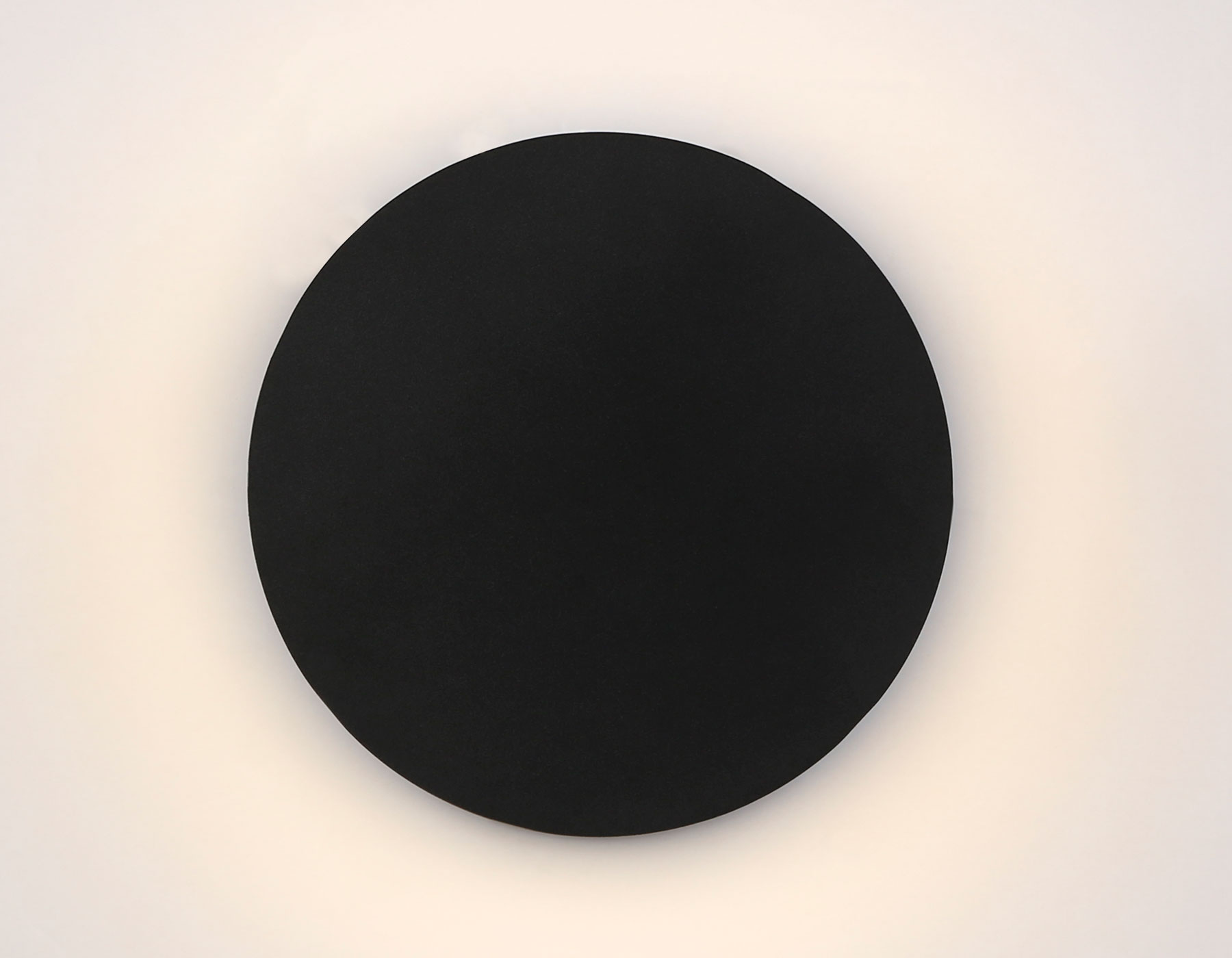 Уличный настенный LED светильник Ambrella ST4544 BK черный LED 4200K 11W IP54 D155*54