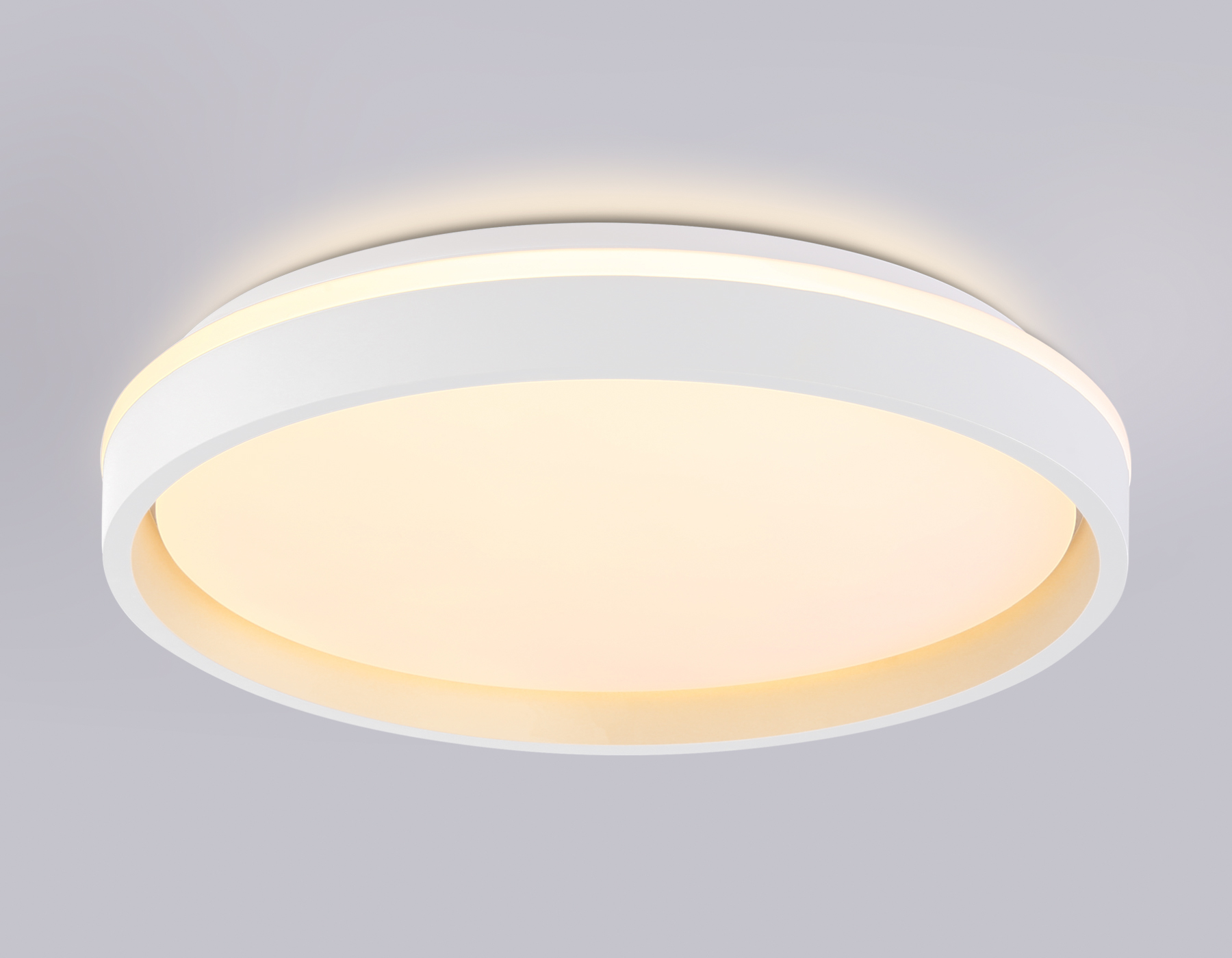 FZ607 WH/GD белый/золото IP20 66W 3000K-6500K+RGB D490*85 (ПДУ ИК) FZ607 WH/GD белый/золото IP20 66W 3000K-6500K+RGB D490*85 (ПДУ ИК)