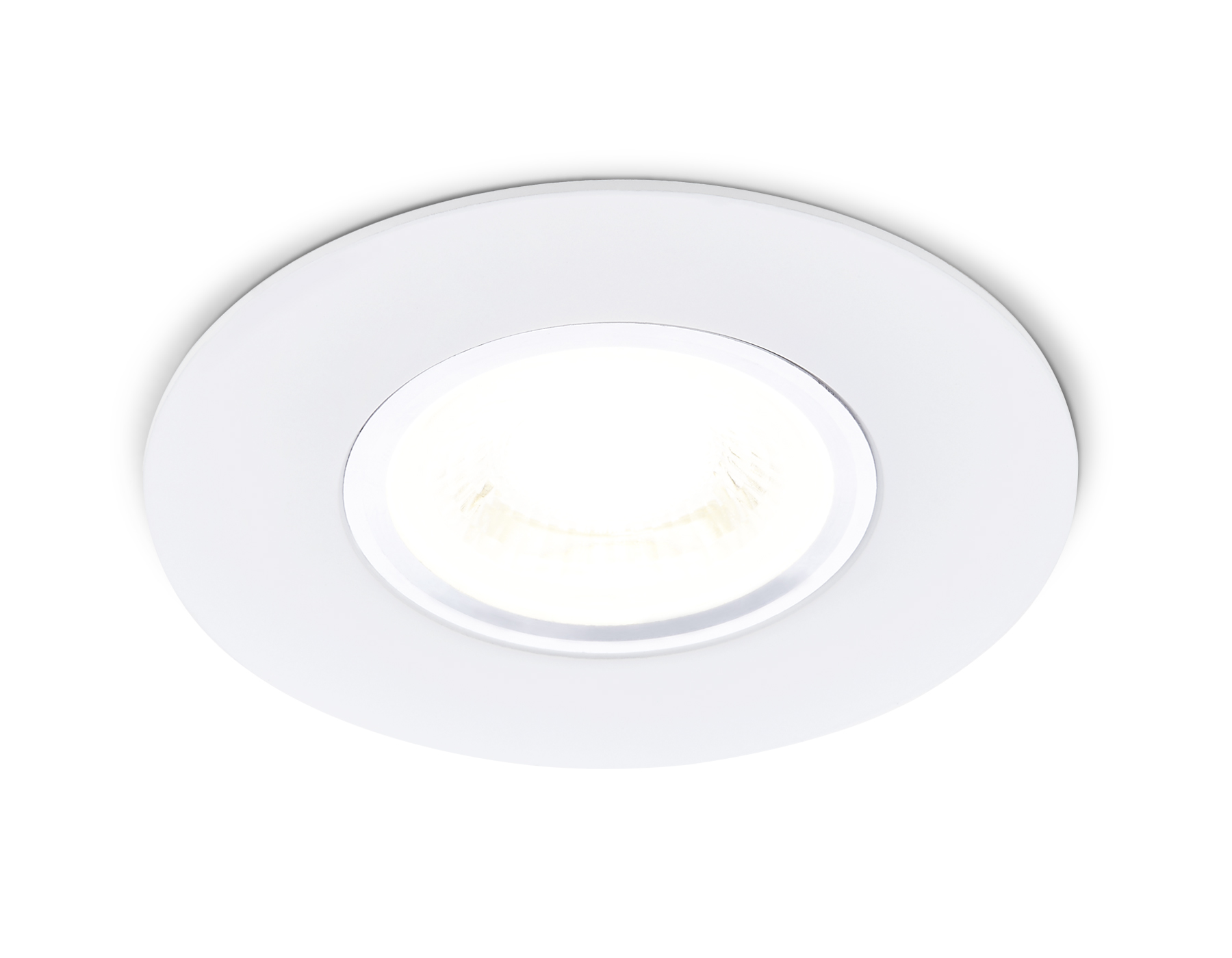 Встраиваемый светильник Ambrella A500 W белый