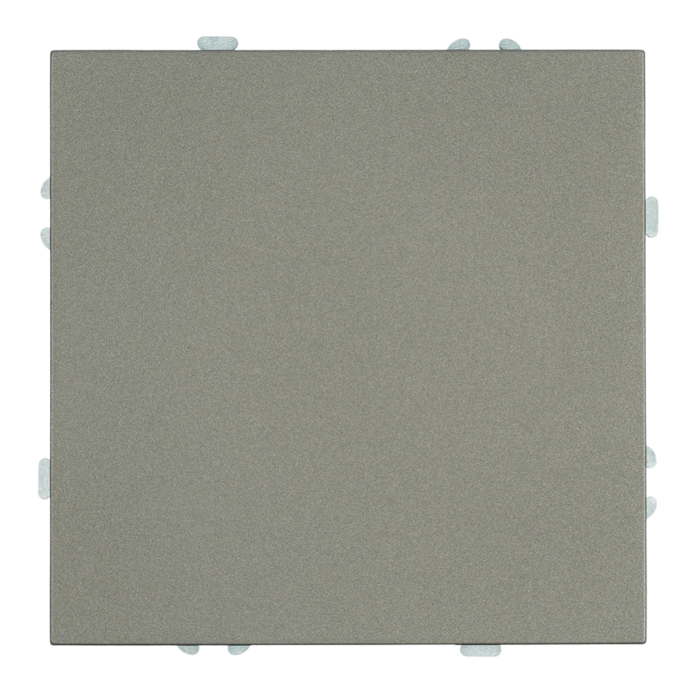 Заглушка (механизм), STEKKER, серия Эмили, RST00-5116-09, антрацит, soft touch