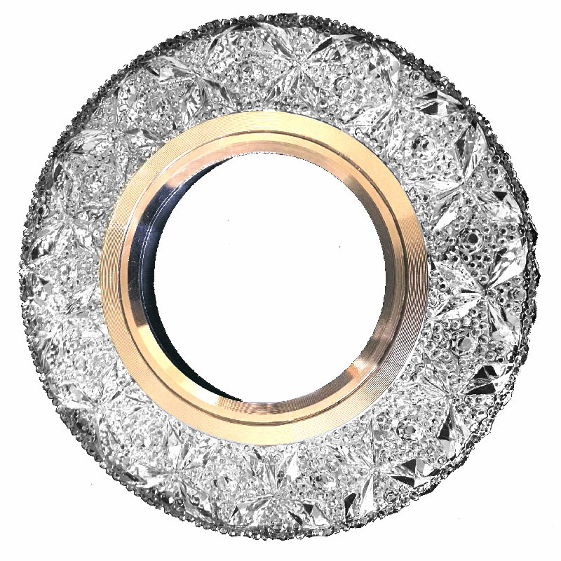 Светильник  с подсветкой General GCL-MR16-A-BL-6 Бабочки