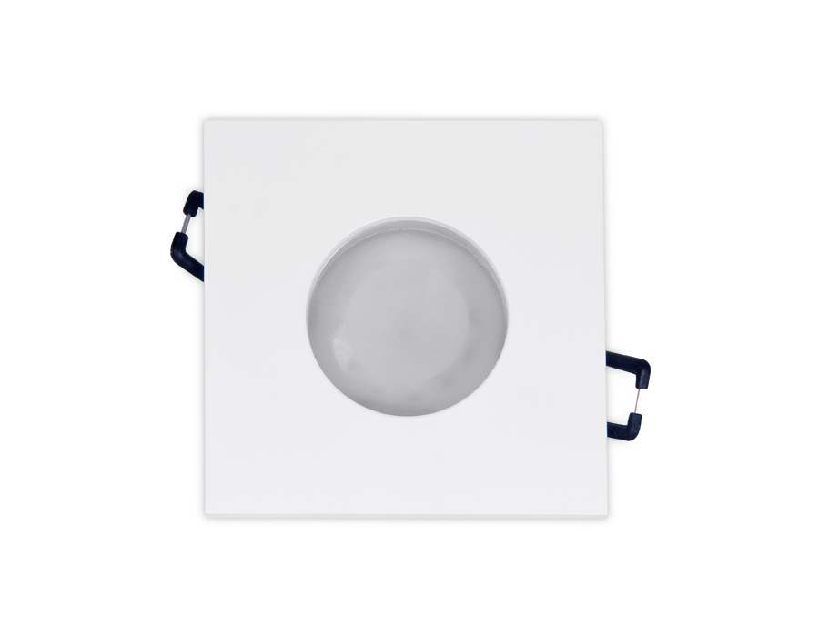 Встраиваемый светильник Ambrella Techno TN106 WH белый