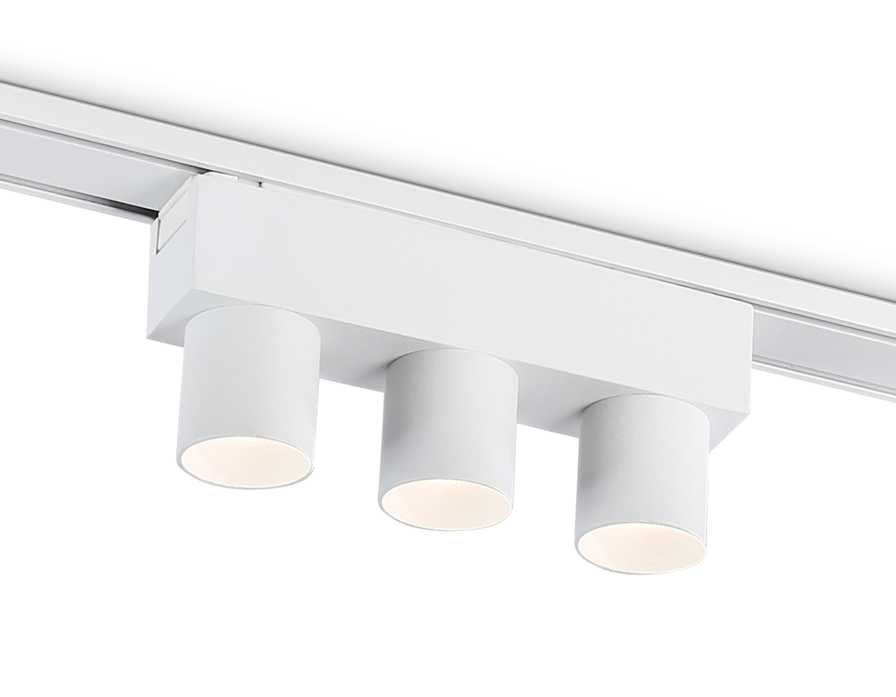 GV1503/3 WH белый IP20 6W 4200K 48V 24° 122*26*55 GV1503/3 WH белый IP20 6W 4200K 48V 24° 122*26*55