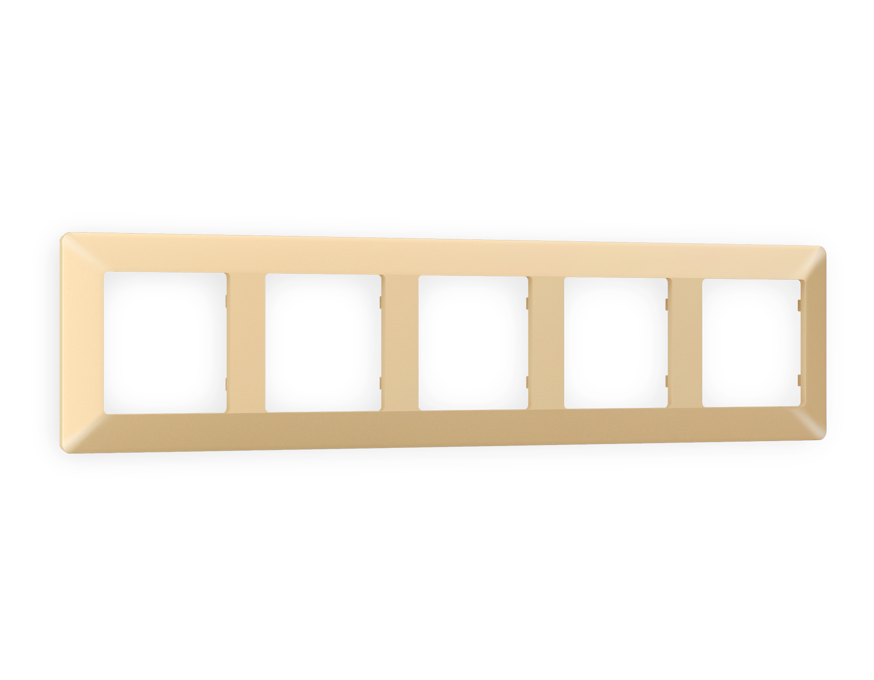 AF110605 Рамка ALFA Line (Шампань) 5-ая