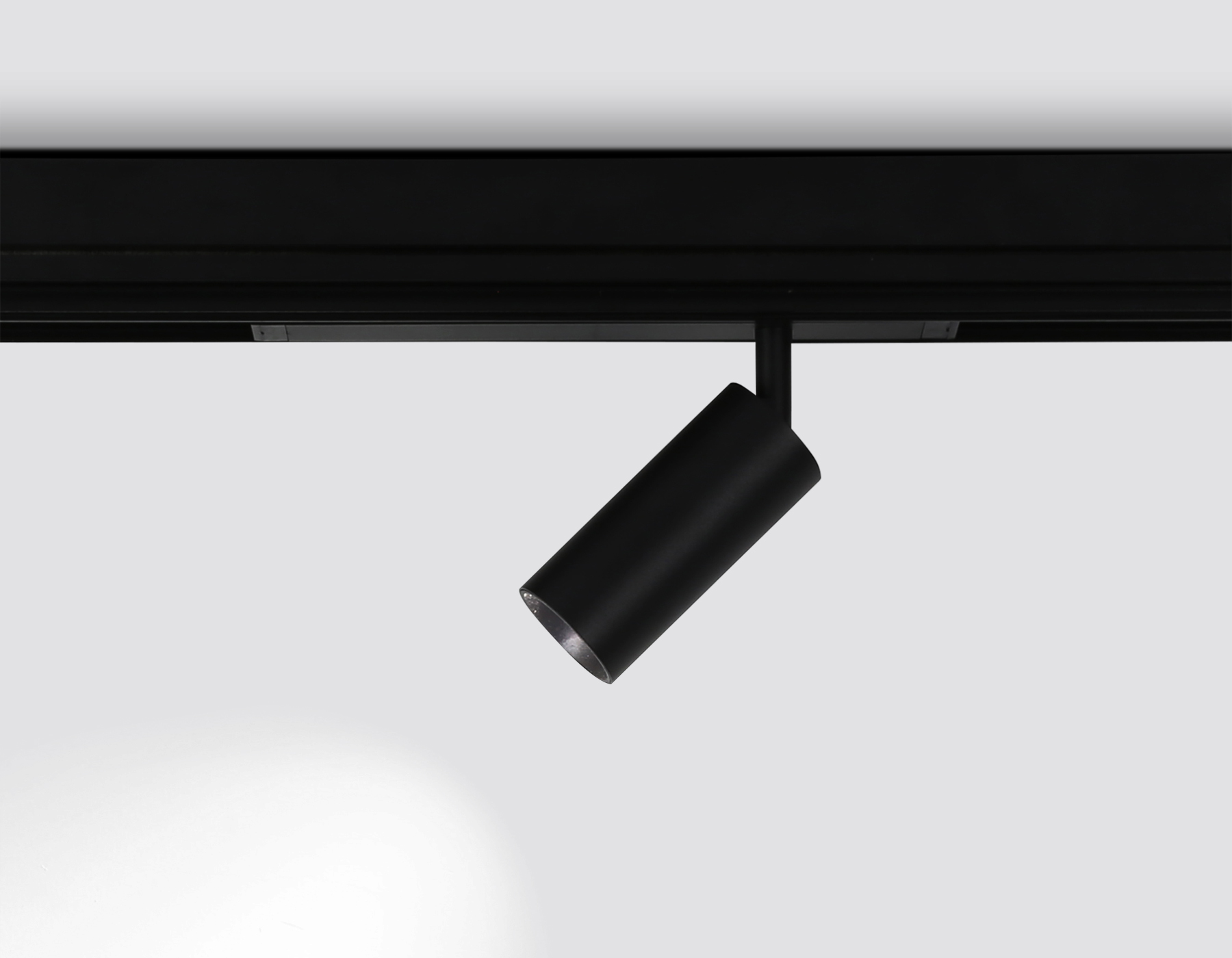 GL1212 BK черный IP20 12W 3000K-6400K 220V 36° D45*100 (Без ПДУ)