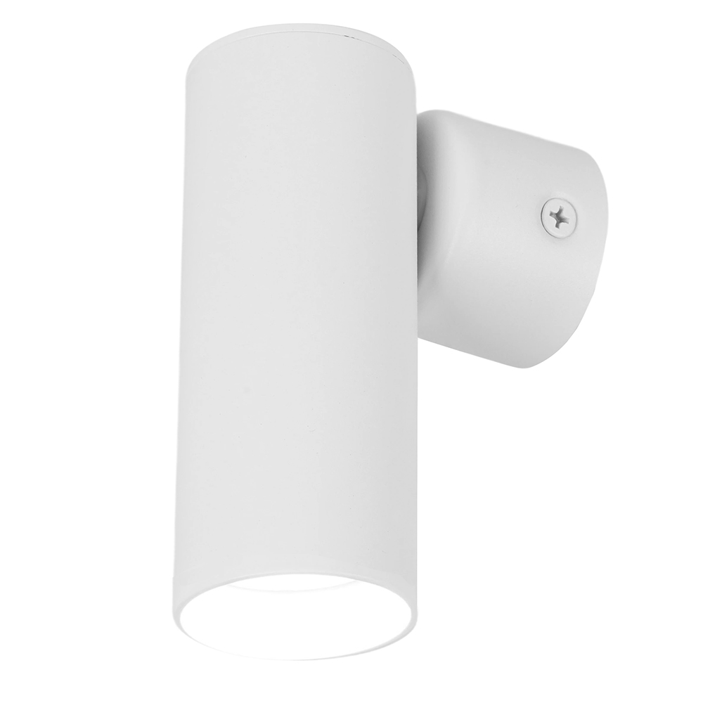 Светильник Feron ML1035 настенный под лампу GU10, черный