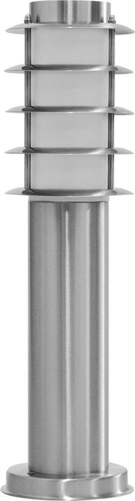 Светильник садово-парковый Feron DH027-450, Техно столб, 18W E27 230V, серебро Светильник садово-парковый Feron DH027-450, Техно столб, 18W E27 230V, серебро