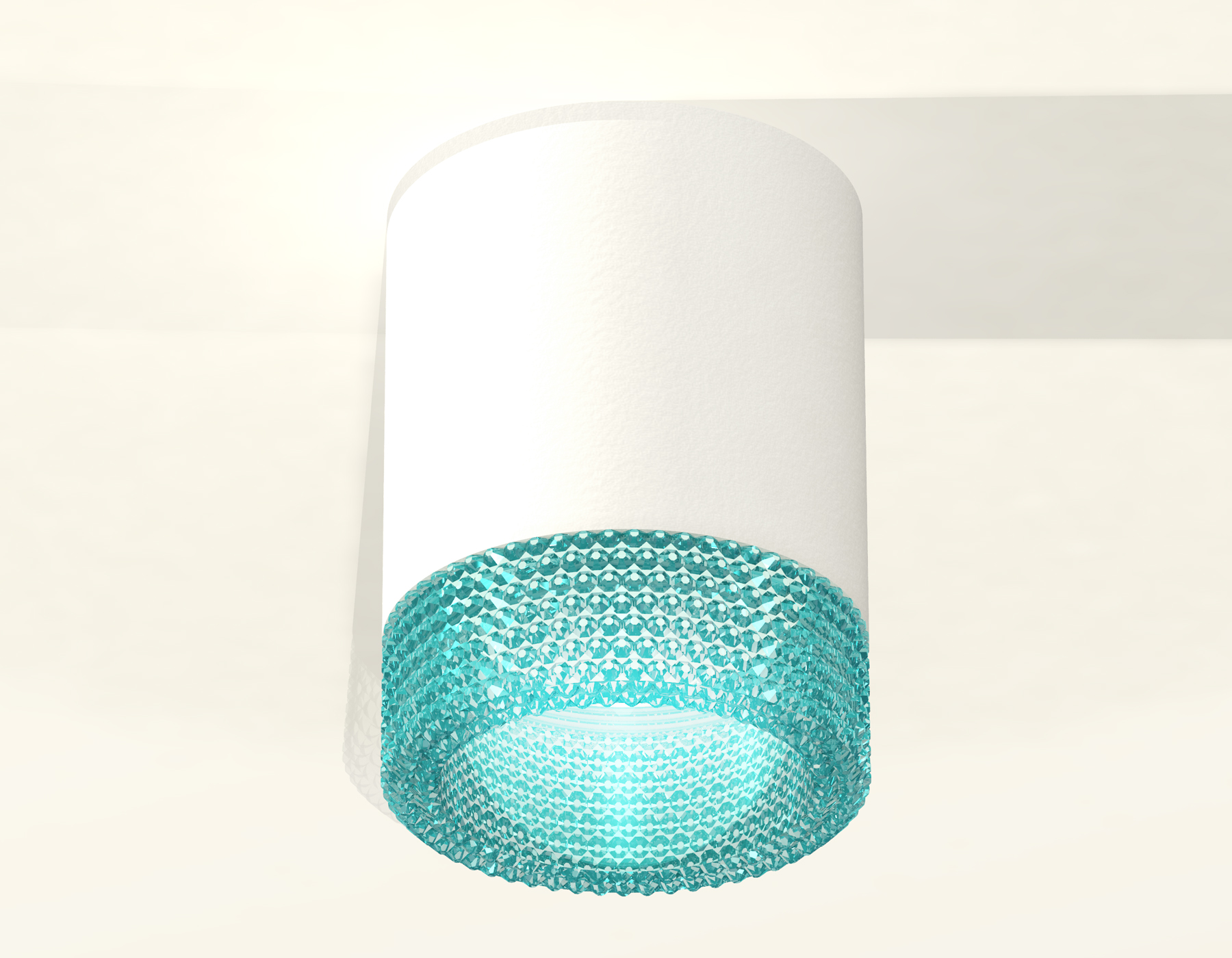 Накладной светильник XS6301043 SWH/BL белый песок/голубой MR16 GU5.3 (C6301, N6153) Накладной светильник XS6301043 SWH/BL белый песок/голубой MR16 GU5.3 (C6301, N6153)