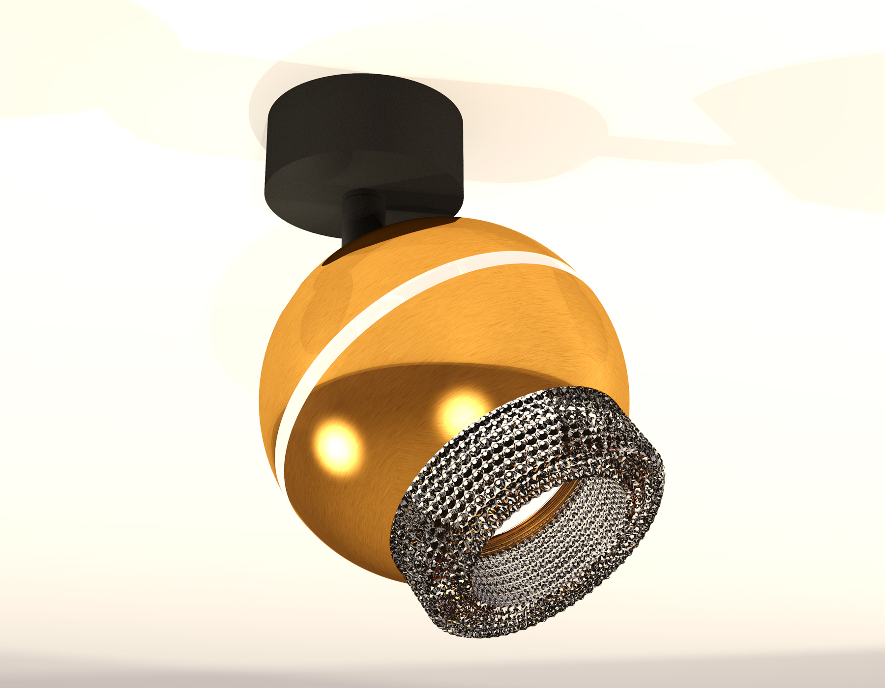 Спот поворотный XM1105011 PYG/SBK/BK золото желтое полированное/черный песок/тонированный MR16 GU5.3 LED 3W 4200K Спот поворотный XM1105011 PYG/SBK/BK золото желтое полированное/черный песок/тонированный MR16 GU5.3 LED 3W 4200K