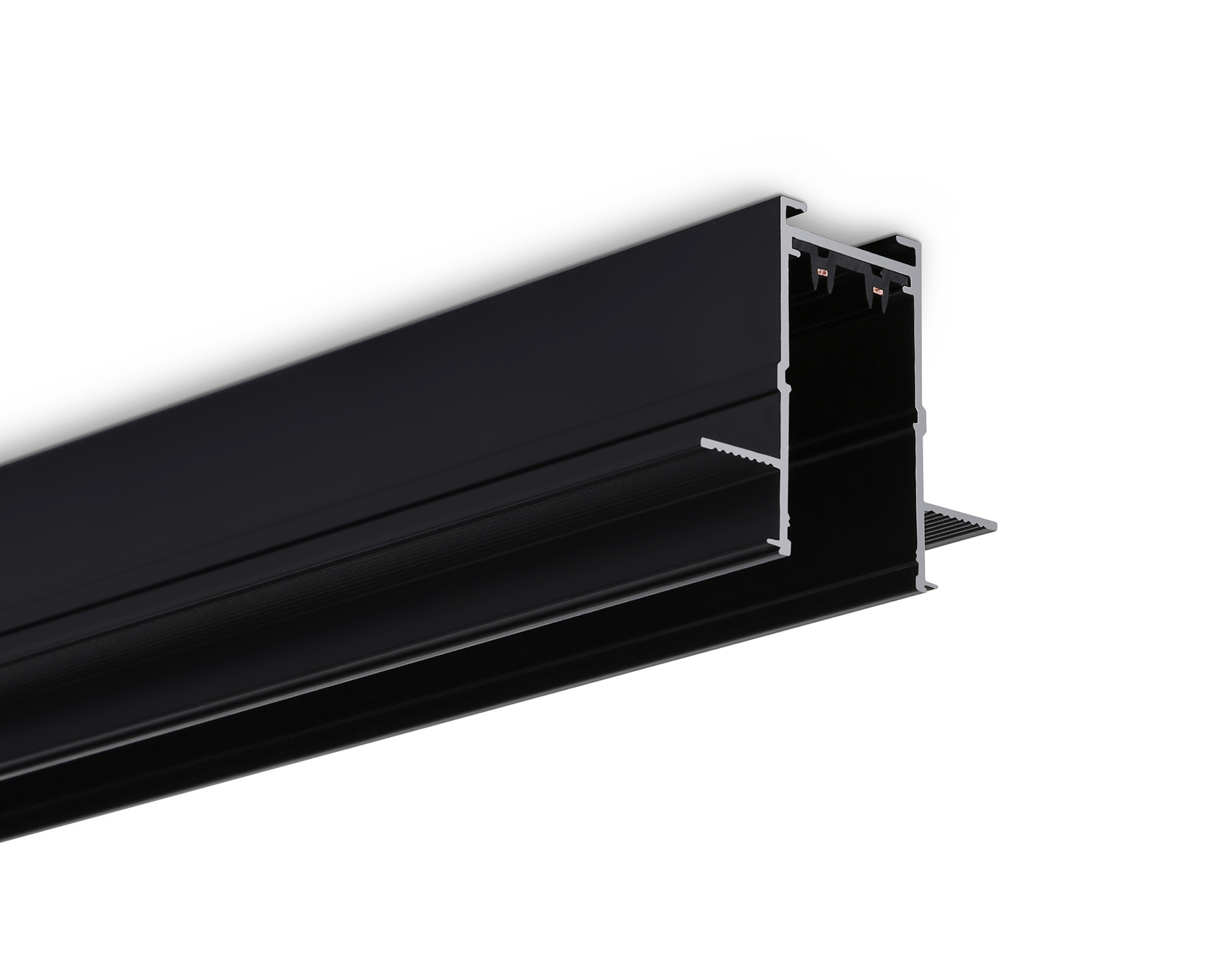 GL1012 BK черный IP20 220V 3000*62.5*56