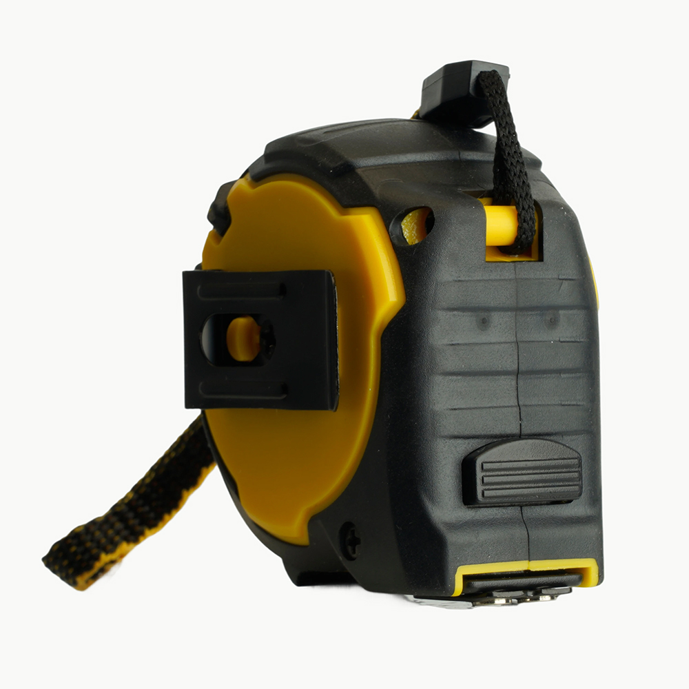 Рулетка, 3 м х 16 мм, магнит, II класс точности, двухстороннее нанесение, STEKKER MTS-83-P