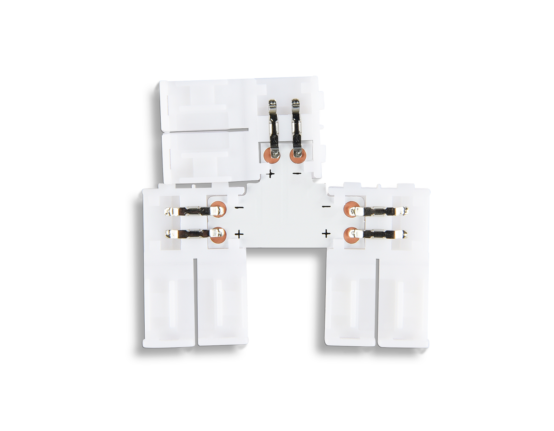 GS6901 Соединитель T 2835 12/24V (2 конт.) (5шт)