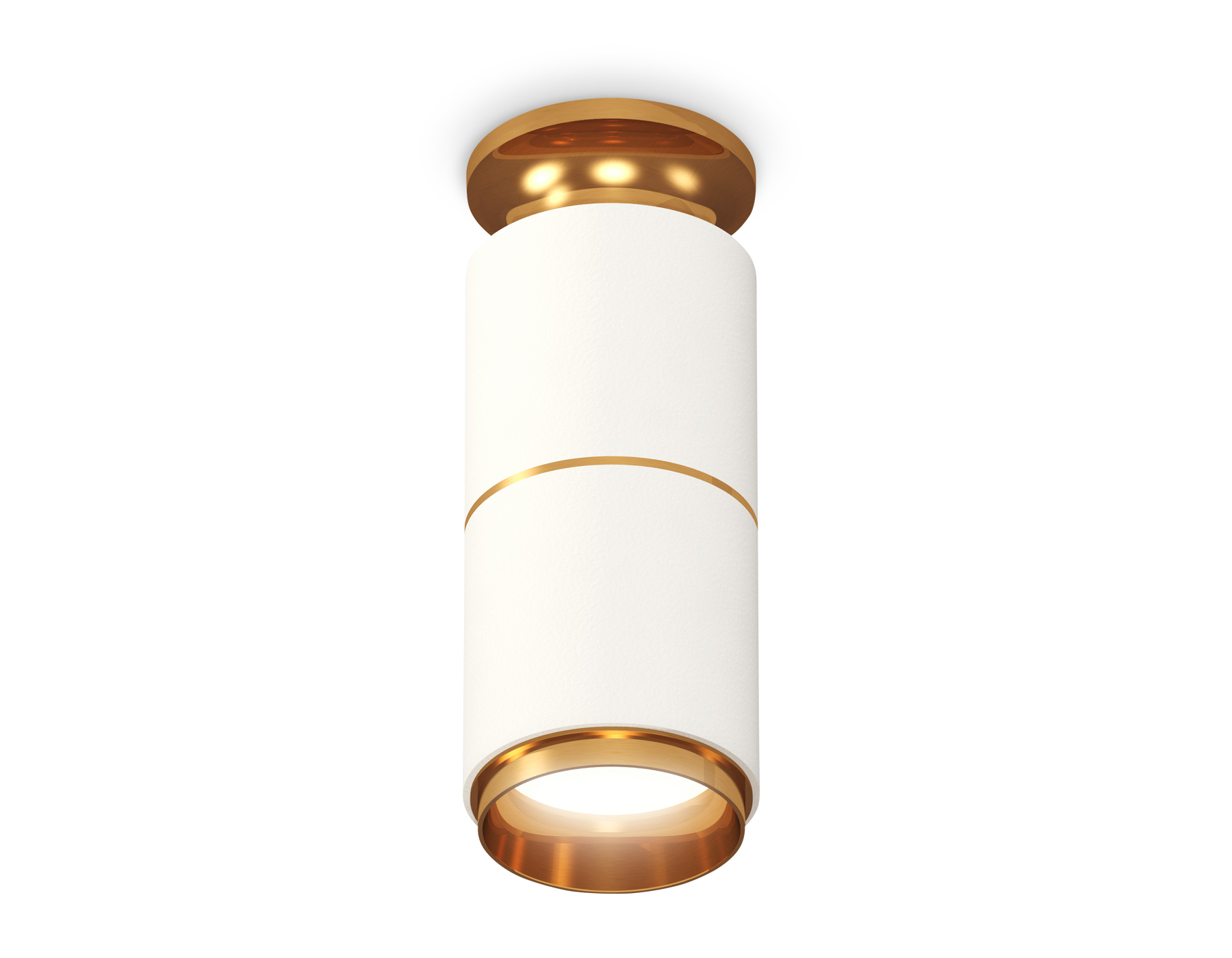 Накладной светильник XS6301260 SWH/PYG белый песок/золото желтое полированное MR16 GU5.3 (N6905, C6301, A2062, N6124)