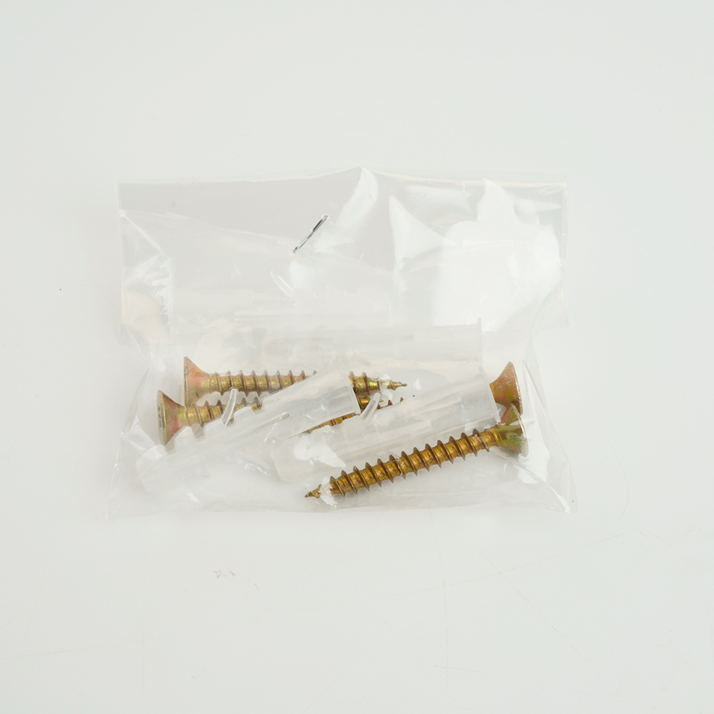 Бокс настенный STEKKER EBX50-3/04-20 4 модуля, белый, пластик, серия Standart