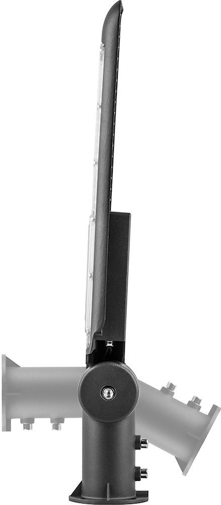 Светодиодный уличный консольный светильник Feron SP2818 30W 6400K 85-265V/50Hz, черный Светодиодный уличный консольный светильник Feron SP2818 30W 6400K 85-265V/50Hz, черный