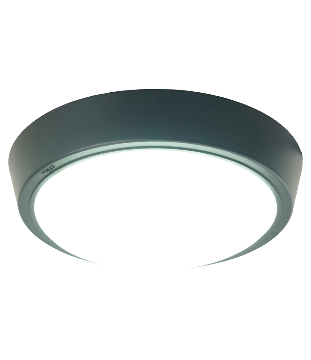 Светильник светодиодный Feron AL3020 в пластиковом корпусе 15W 6500K IP20 черный