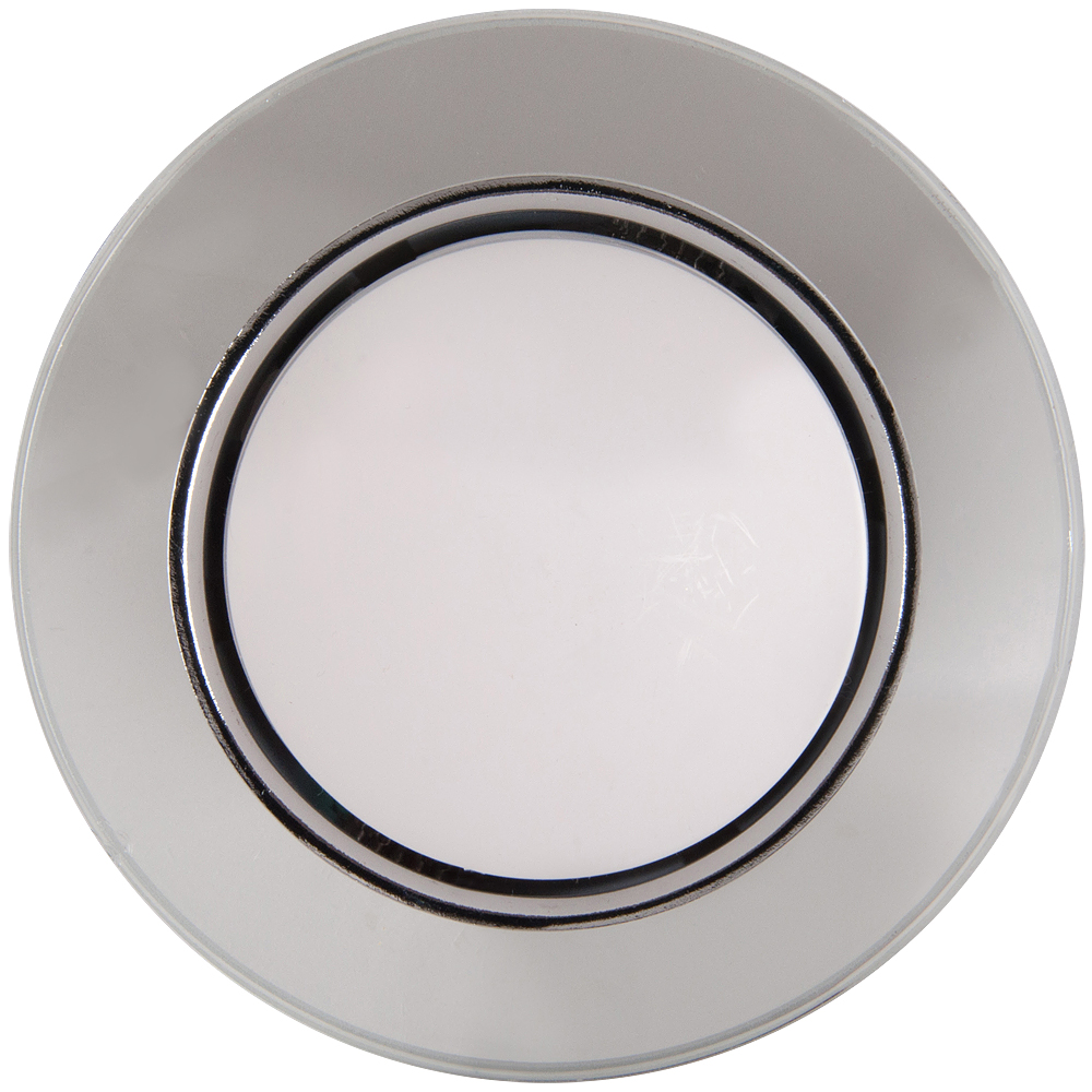 Светильник General GCL-GX53-H38-BL-5 КРУГЛЫЙ ЗЕРКАЛЬНЫЙ