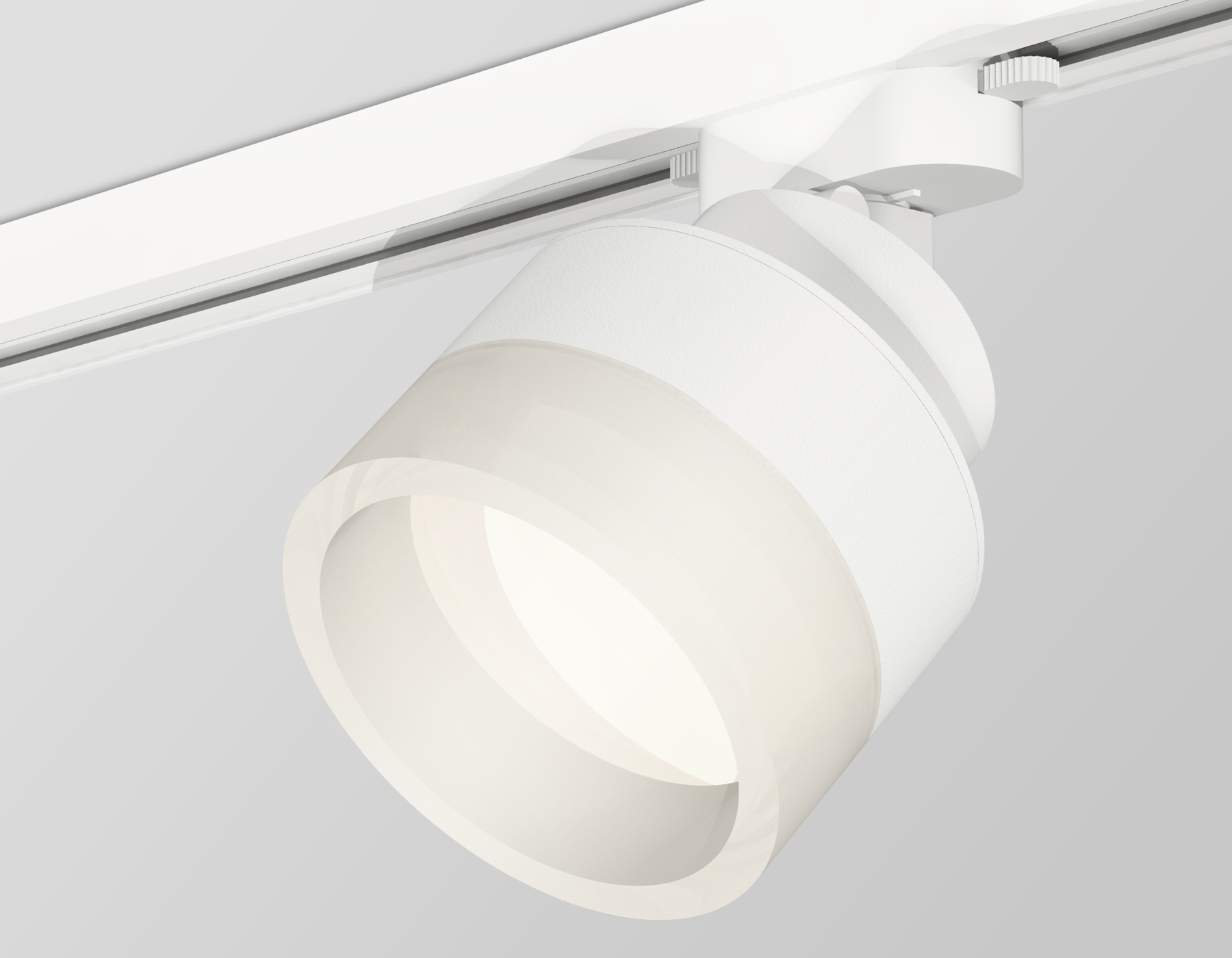 Трековый светильник XT8101020 SWH/FR белый песок/белый матовый GX53 (A2524, A2105, C8101, N8401)