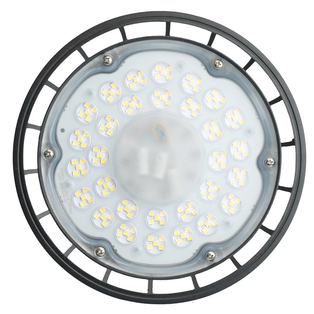 Светильник складской Feron AL1006  IP65 100W 90° 5000K