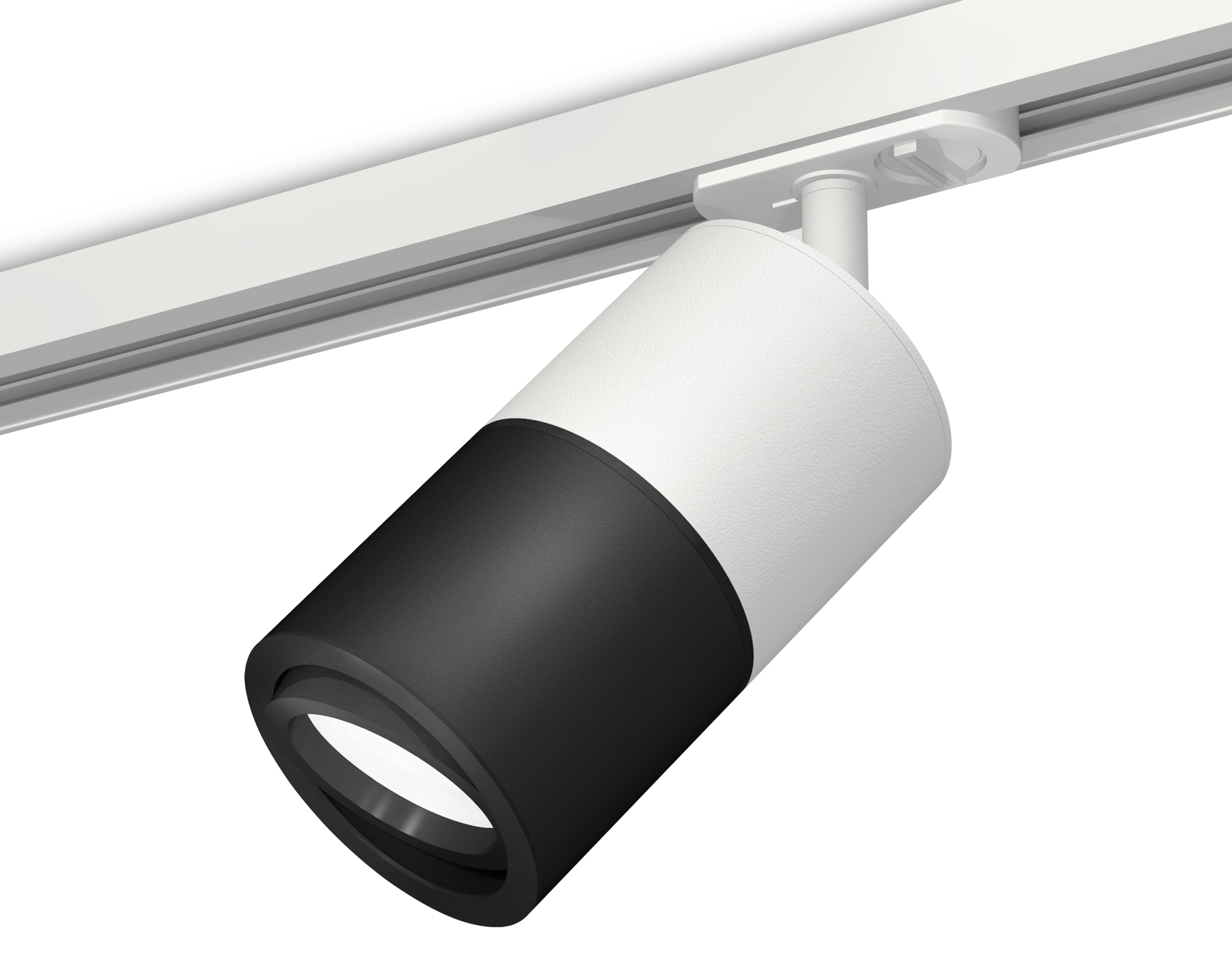 Трековый светильник XT7402002 SBK/SWH/PBK черный песок/белый песок/черный полированный MR16 GU5.3