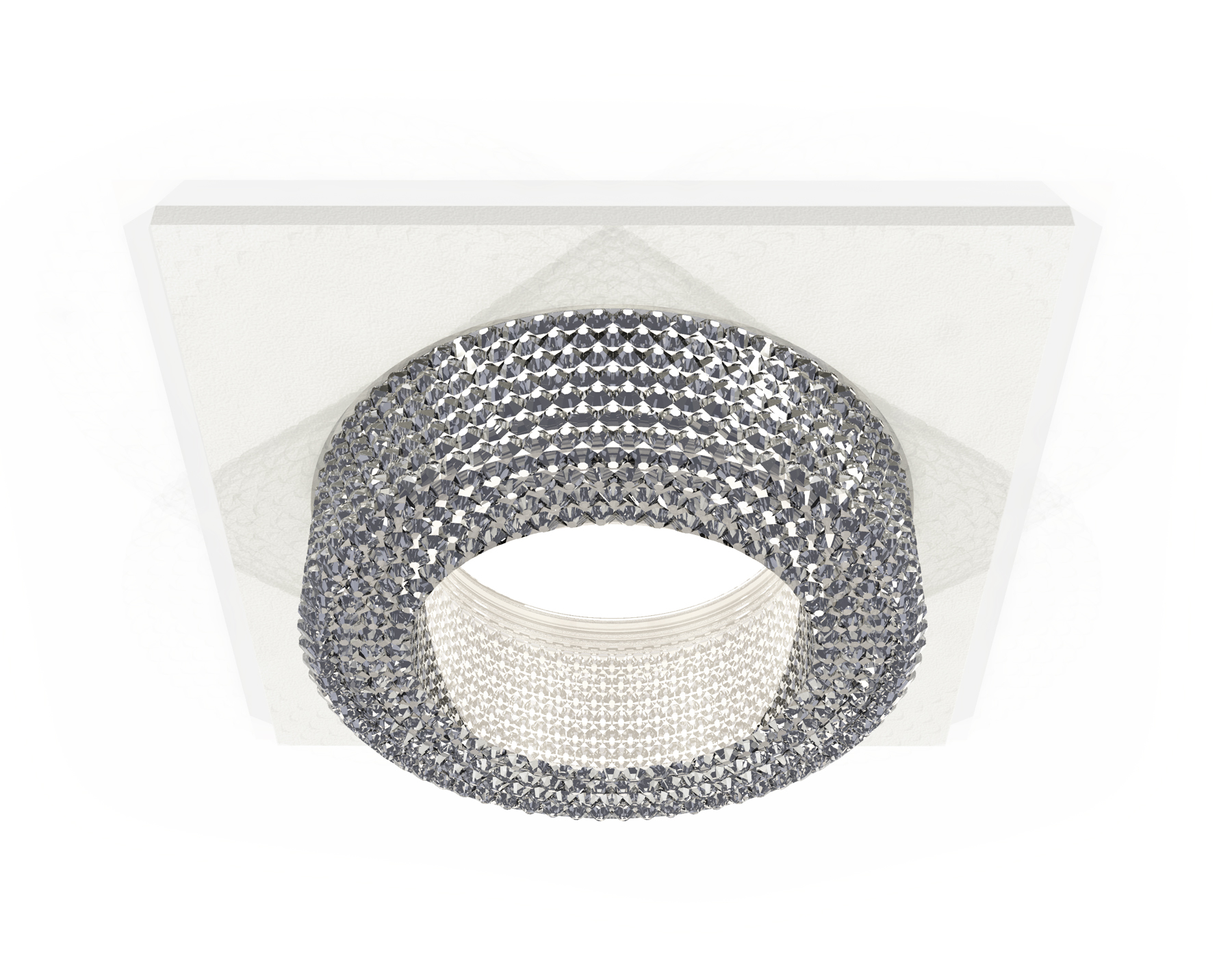 Встраиваемый светильник XC7631020 SWH/CL белый песок/прозрачный MR16 GU5.3 (C7631, N7191) Встраиваемый светильник XC7631020 SWH/CL белый песок/прозрачный MR16 GU5.3 (C7631, N7191)