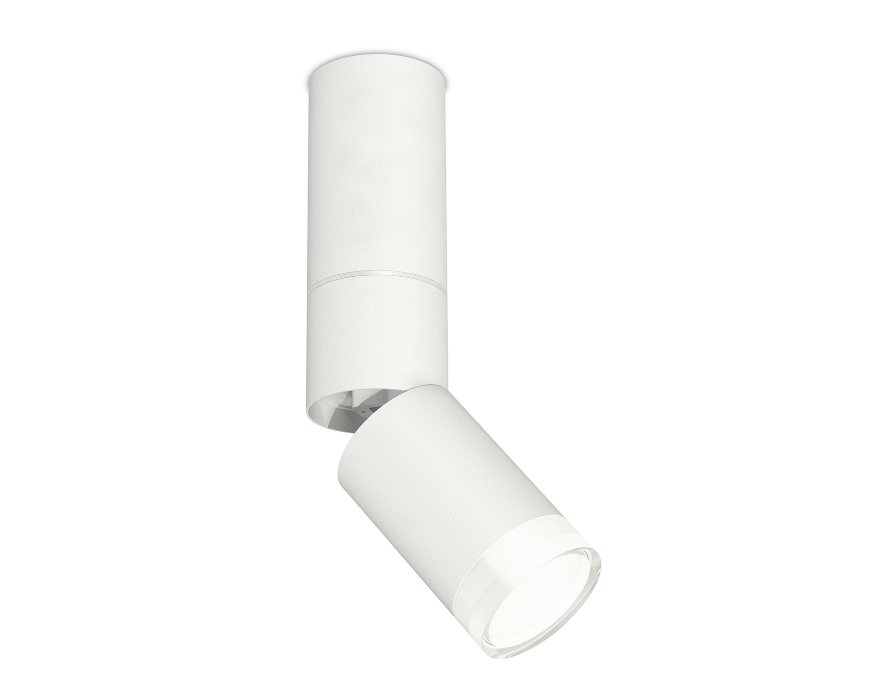 Накладной поворотный светильник XM6312105 SWH/FR/CL белый песок/белый матовый/прозрачный MR16 GU5.3 Накладной поворотный светильник XM6312105 SWH/FR/CL белый песок/белый матовый/прозрачный MR16 GU5.3