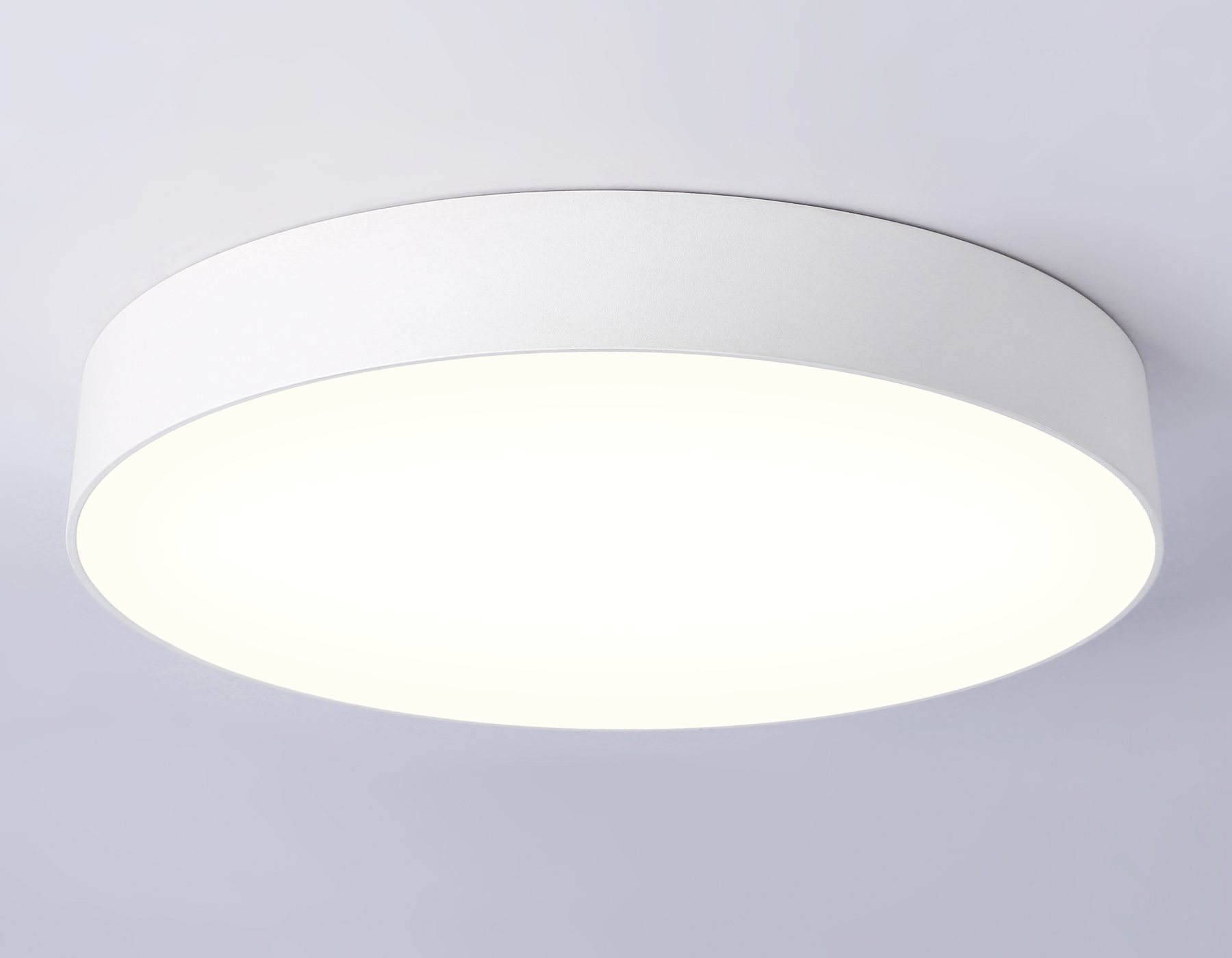FV5531 WH белый LED 60W 3000K D500*58 (Без ПДУ)