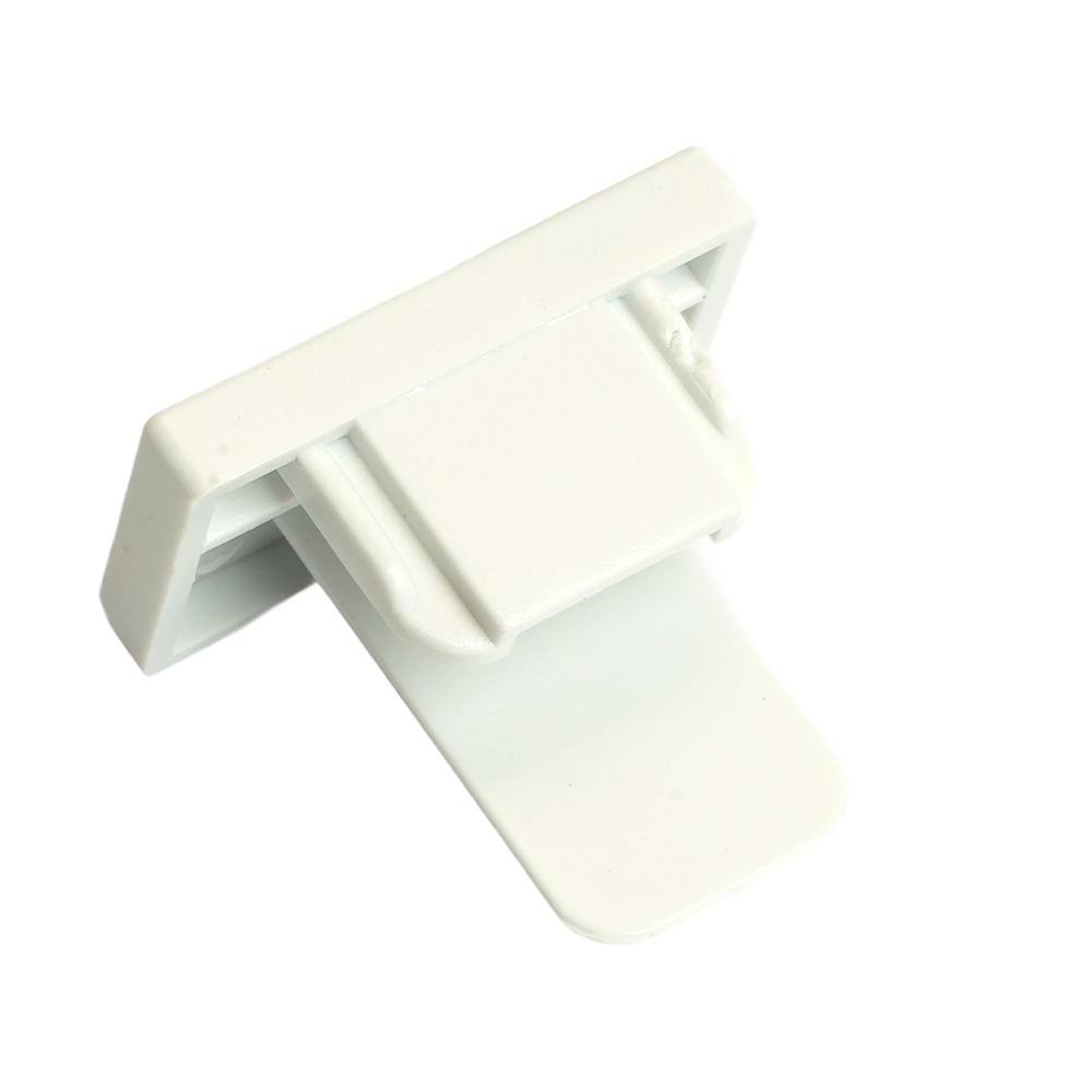 Заглушка пластиковая для шинопровода, белый, LD1023