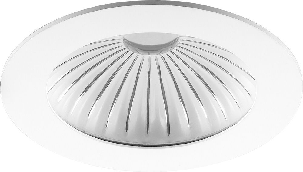 Светодиодный светильник Feron AL9072 встраиваемый 8W 4000K белый