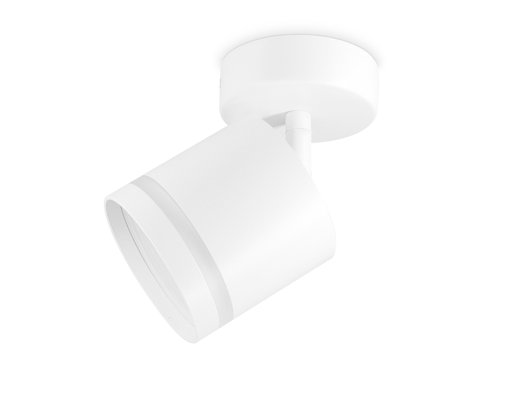 Накладной поворотный спот TA1411 WH белый GX53 max 12W 82*80*150