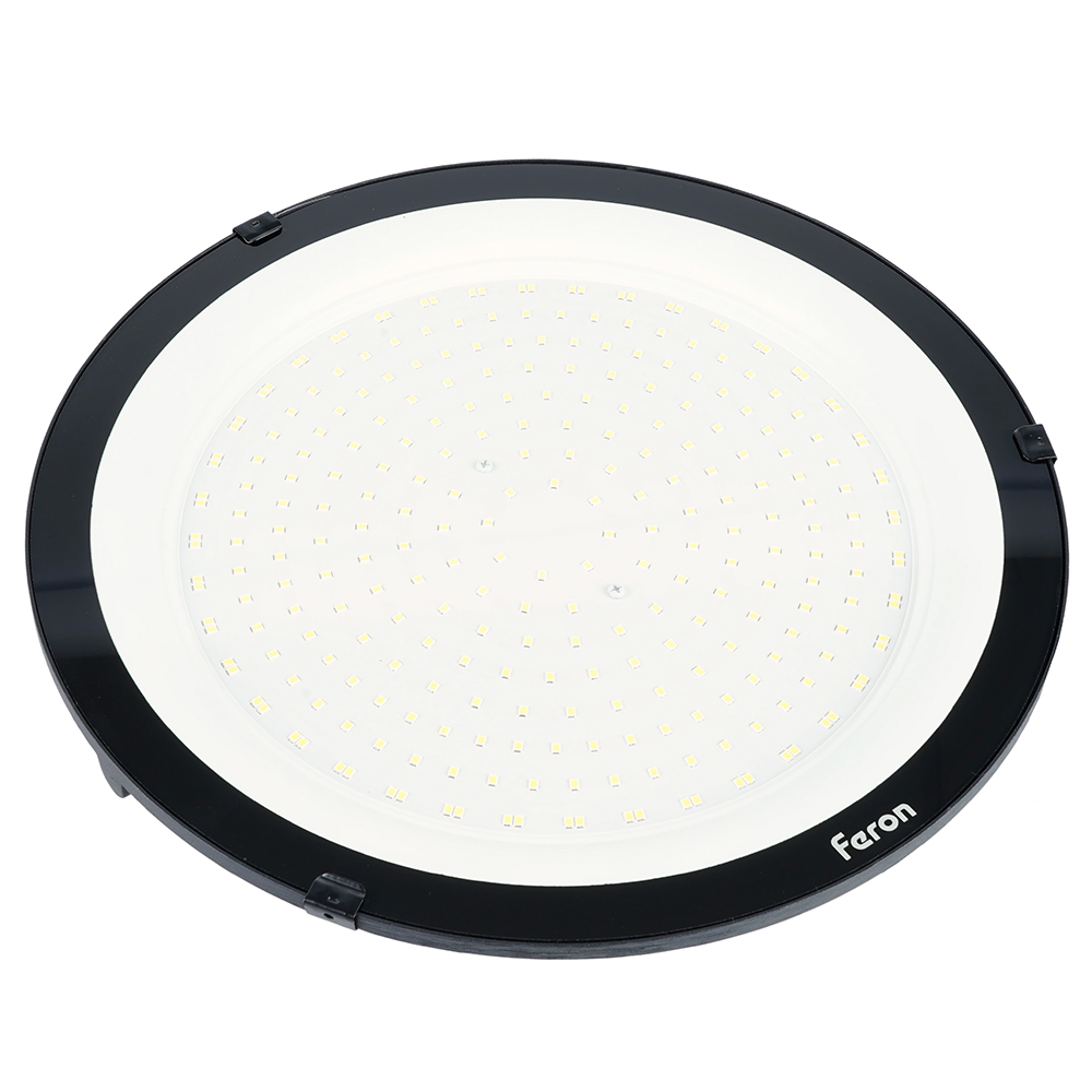 Светильник складской Feron AL1007  IP65 200W 120° 6400K