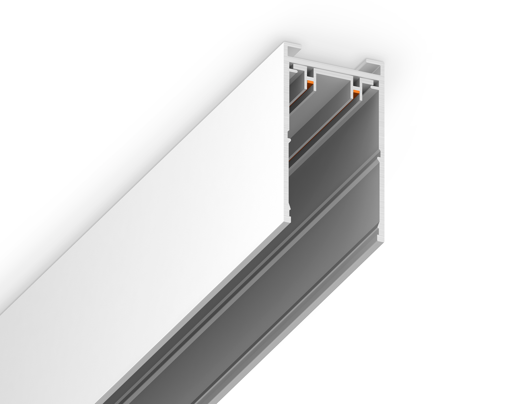 GL1005 WH белый IP20 220V 3000*30.6*56