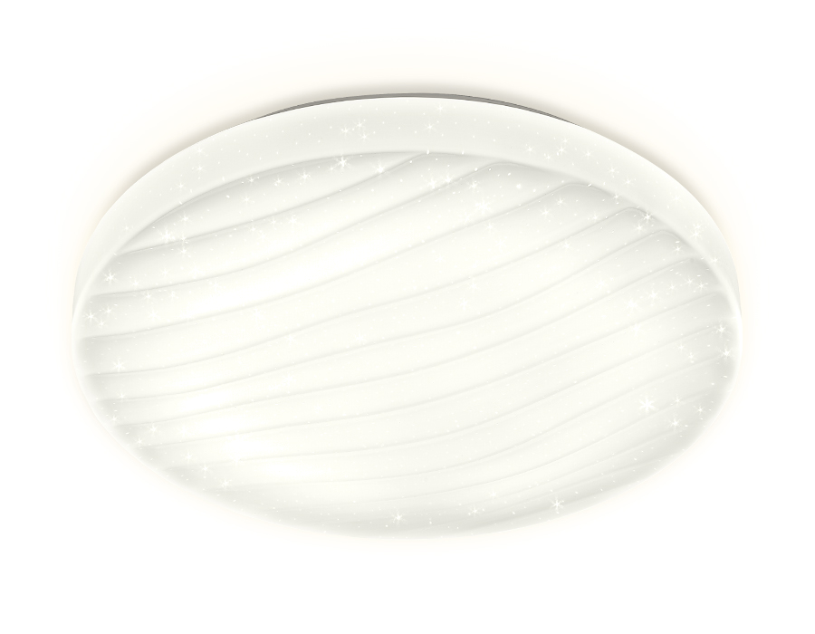 Потолочный управляемый светильник Ambrella Air FF20 WH 72W белый